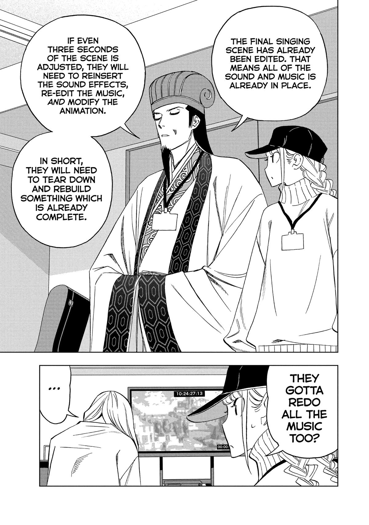 Paripi Koumei Chap 165 - Next Chap 166