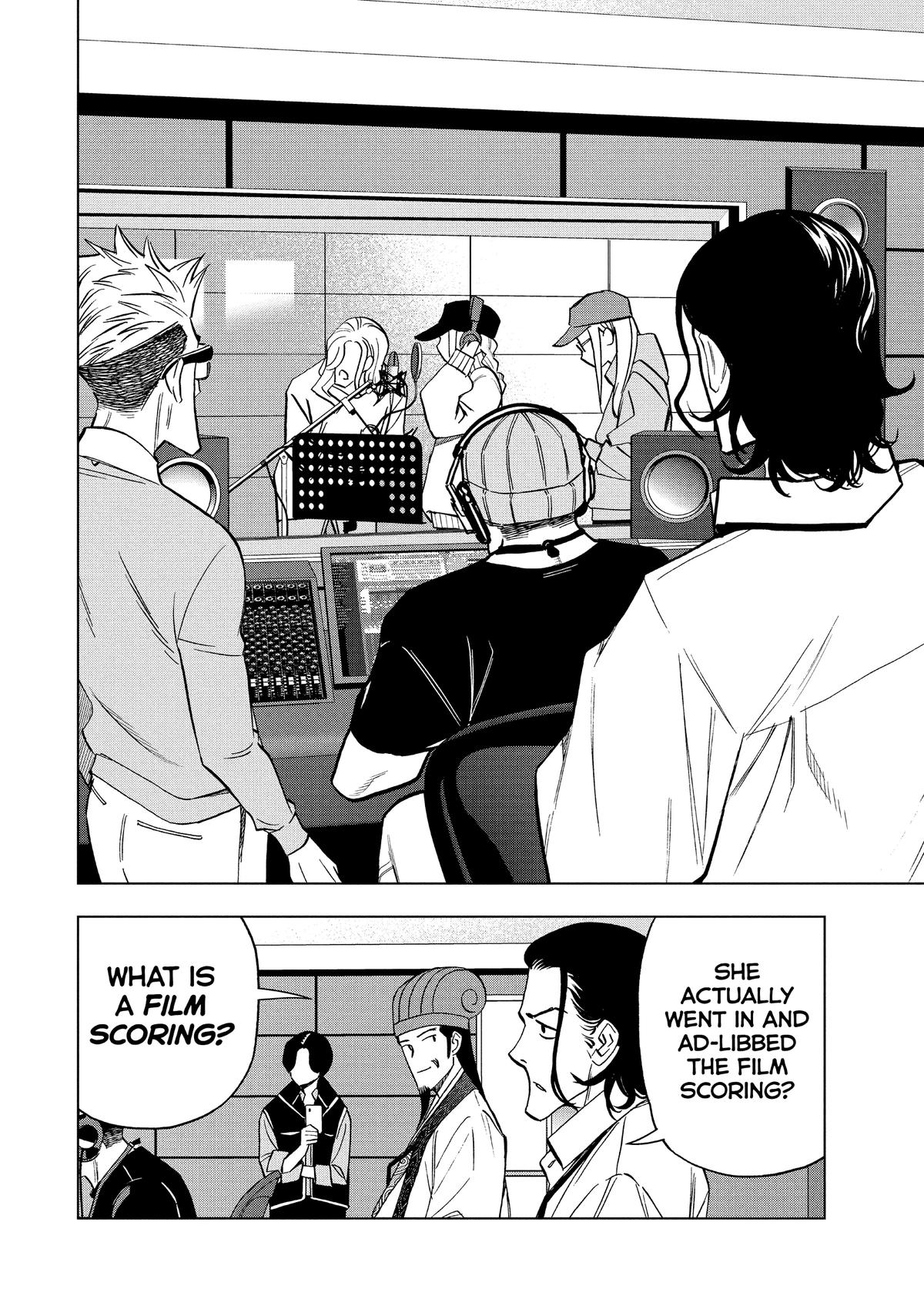 Paripi Koumei Chap 165 - Next Chap 166