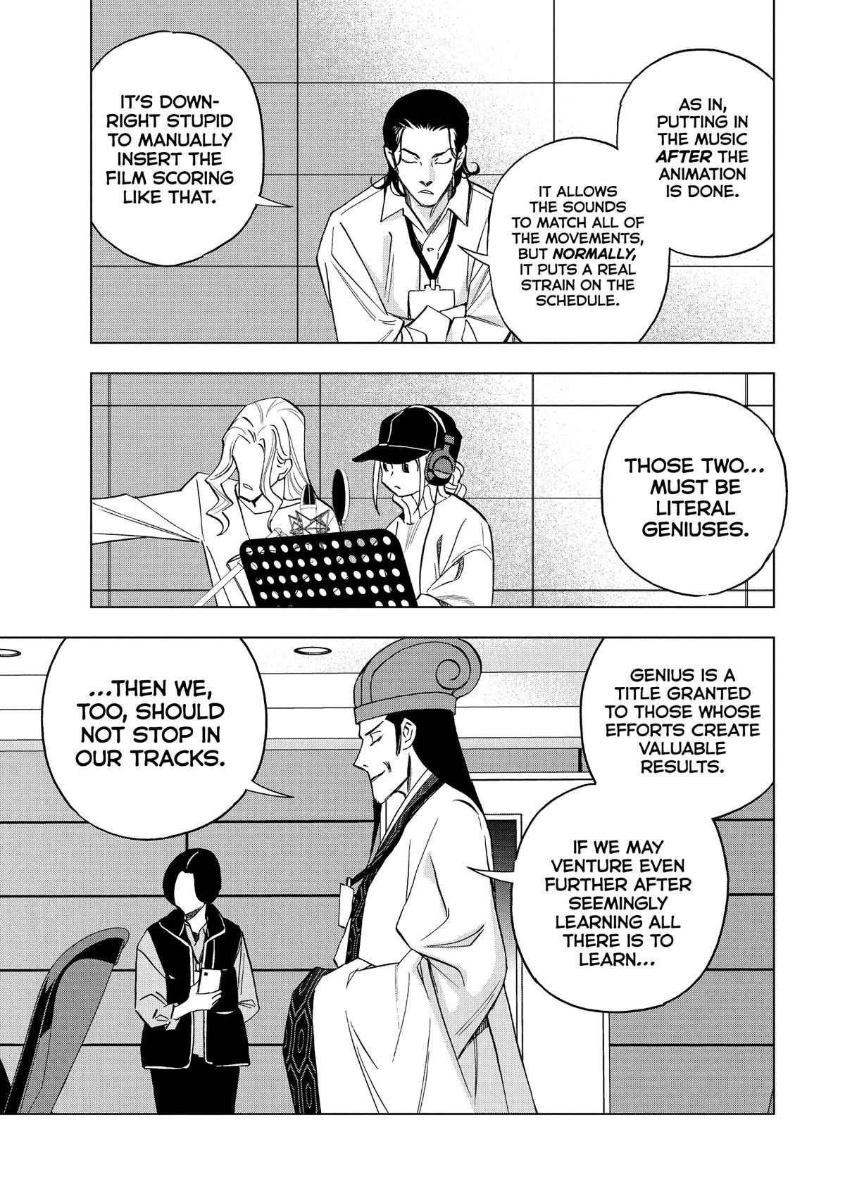 Paripi Koumei Chap 165 - Next Chap 166
