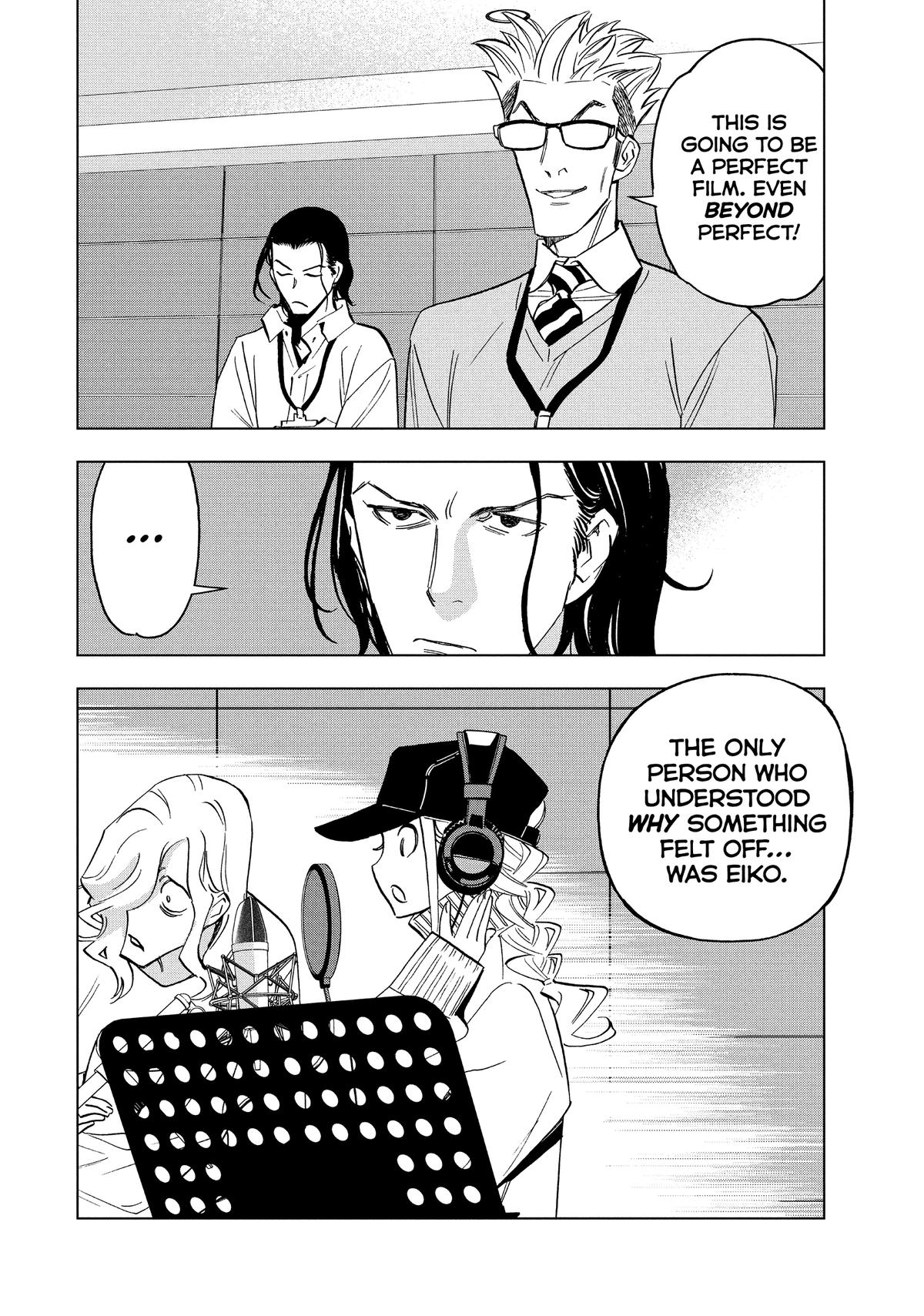 Paripi Koumei Chap 165 - Next Chap 166