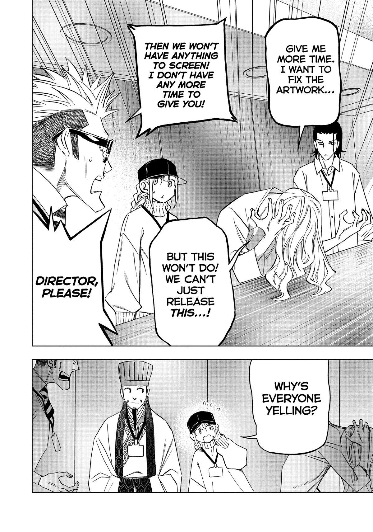 Paripi Koumei Chap 165 - Next Chap 166
