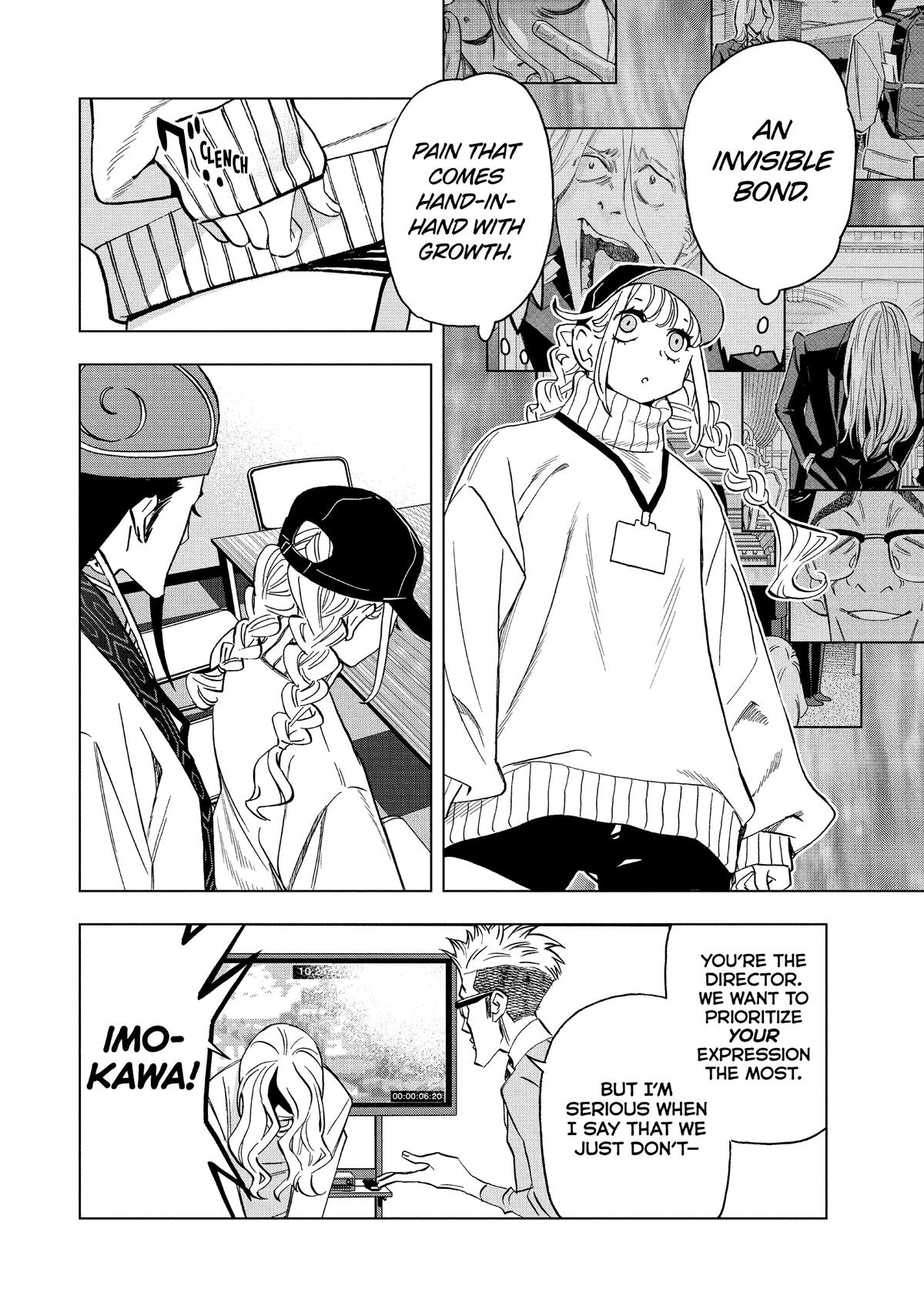 Paripi Koumei Chap 165 - Next Chap 166