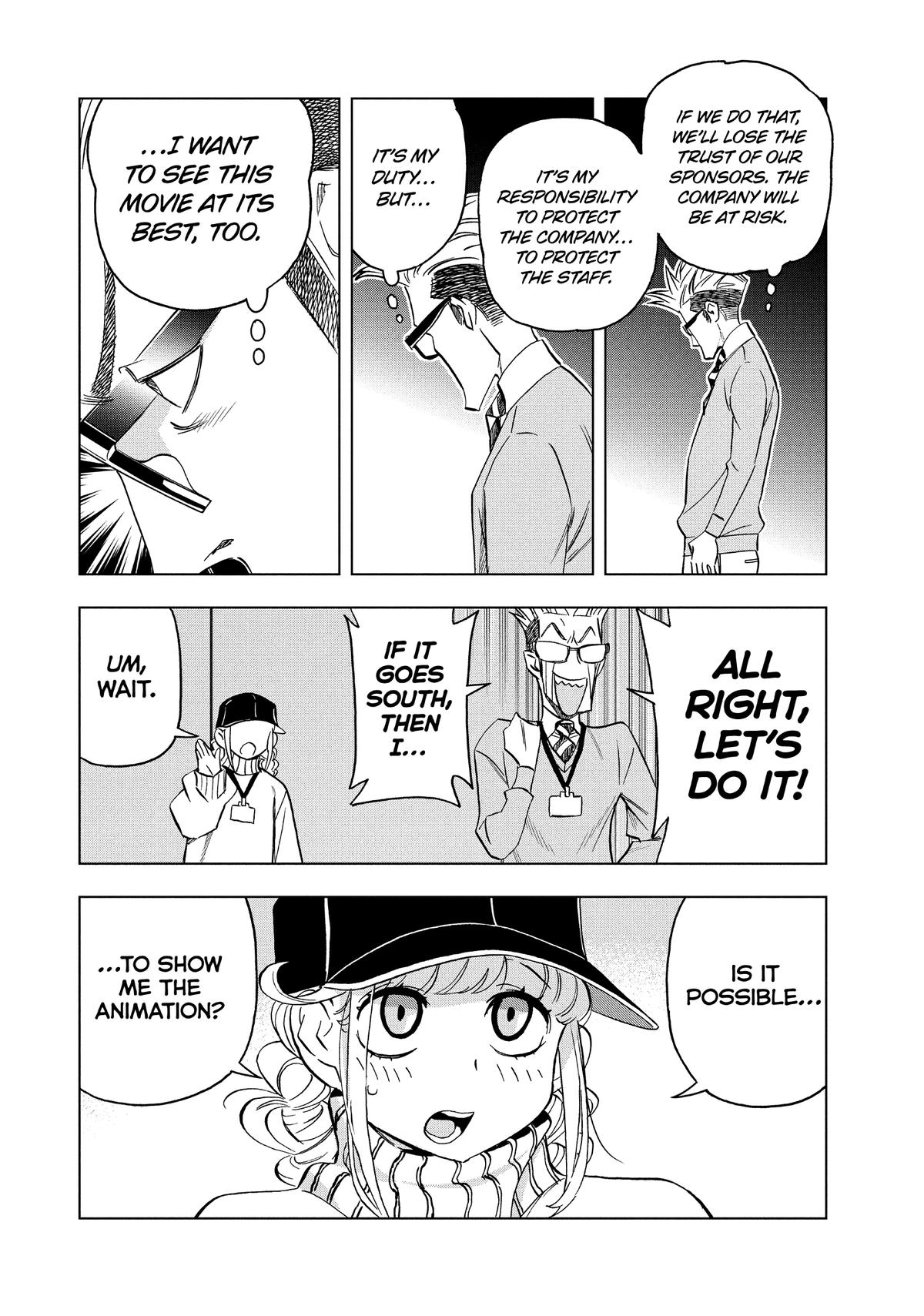 Paripi Koumei Chap 165 - Next Chap 166