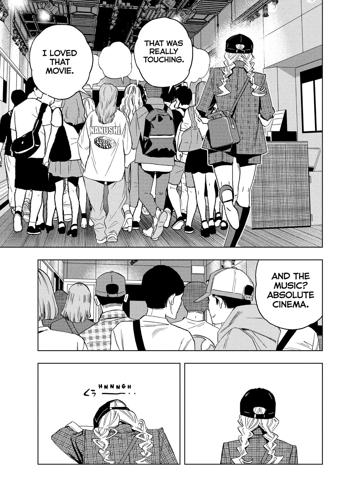 Paripi Koumei Chap 166 - Next Chap 167
