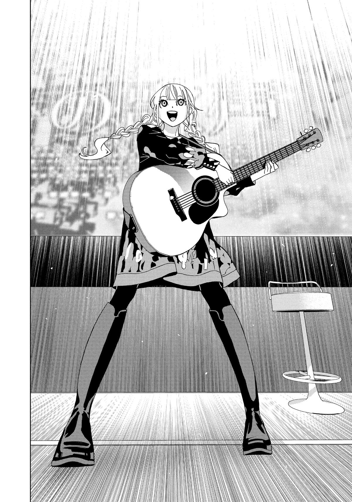 Paripi Koumei Chap 167 - Next Chap 168