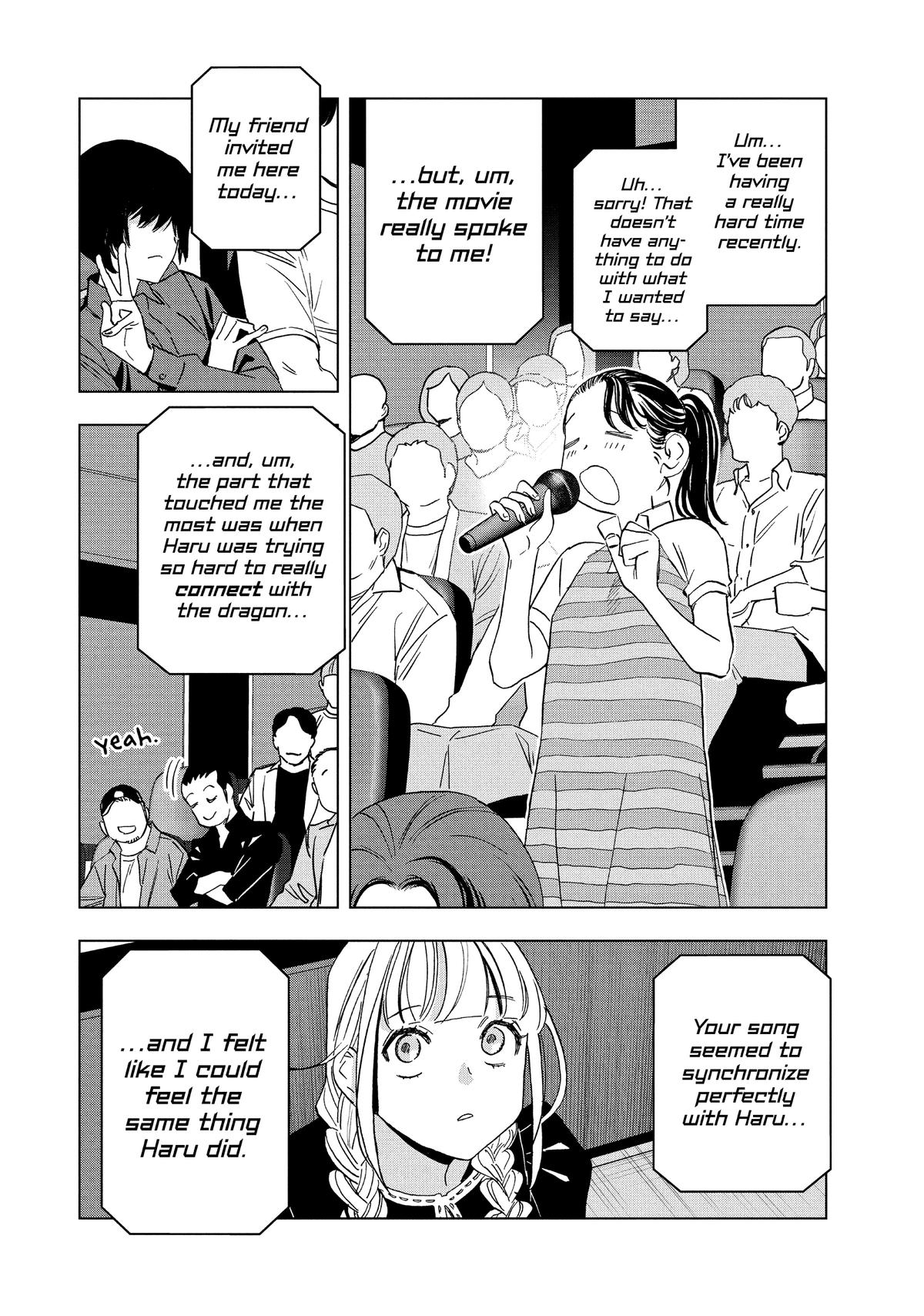 Paripi Koumei Chap 167 - Next Chap 168