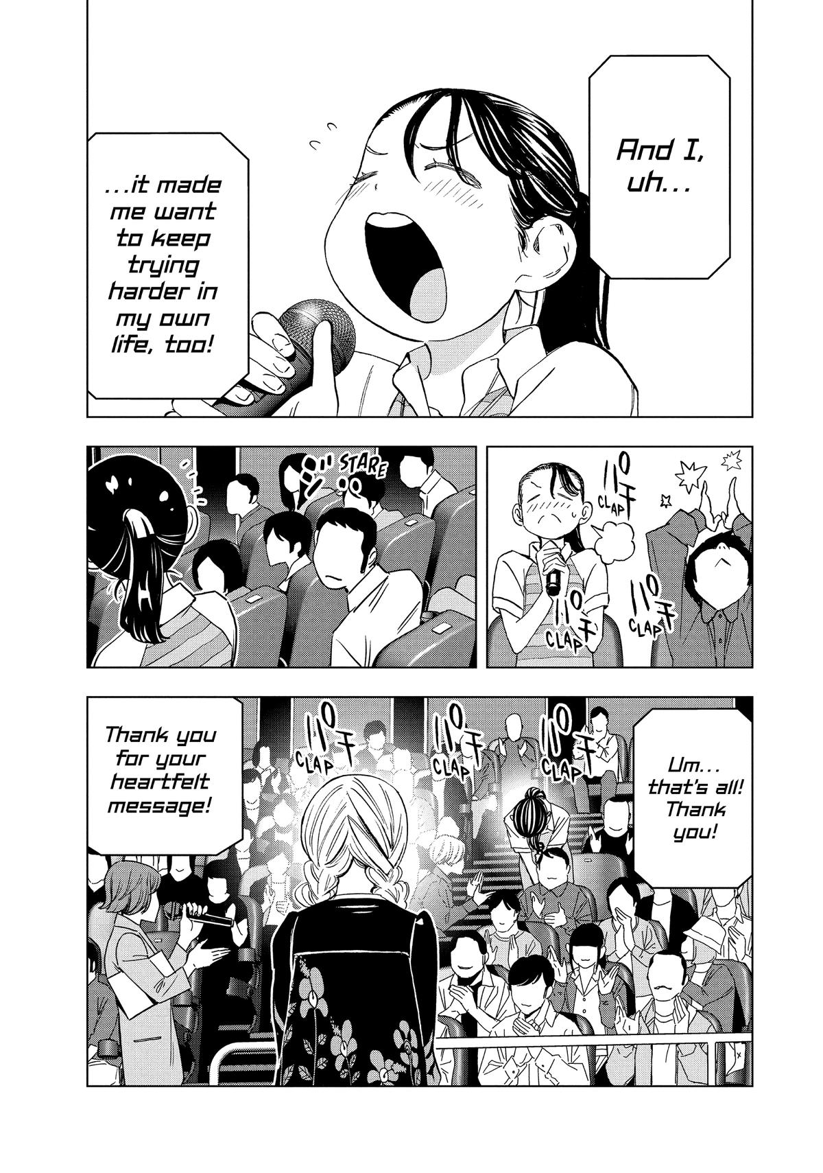 Paripi Koumei Chap 167 - Next Chap 168