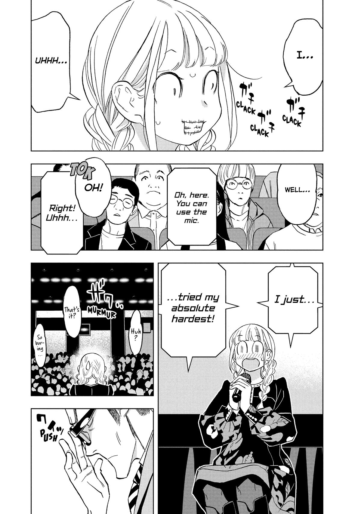 Paripi Koumei Chap 167 - Next Chap 168
