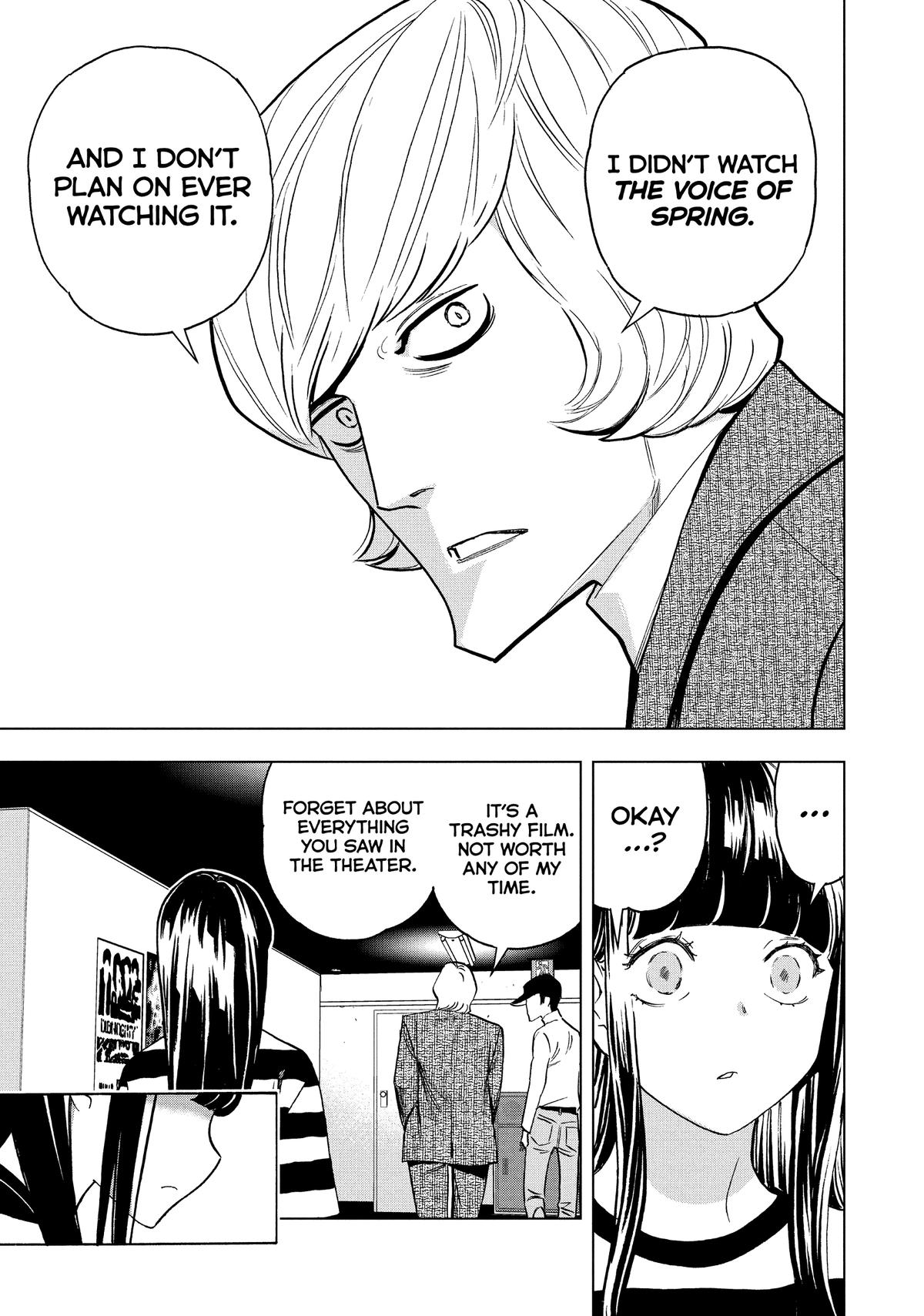 Paripi Koumei Chap 168 - Next Chap 169