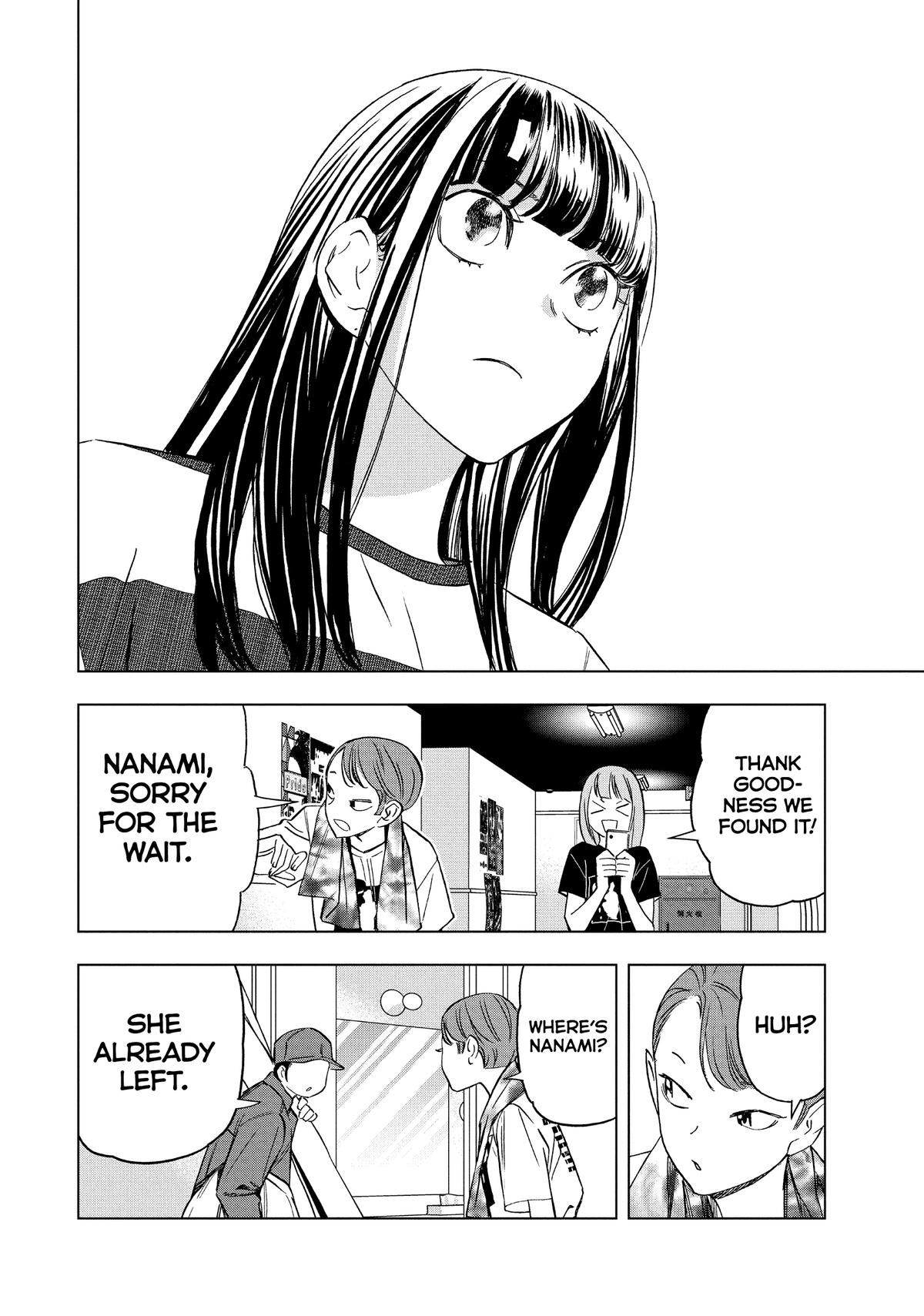 Paripi Koumei Chap 168 - Next Chap 169