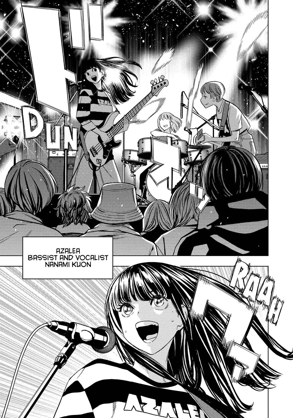 Paripi Koumei Chap 168 - Next Chap 169