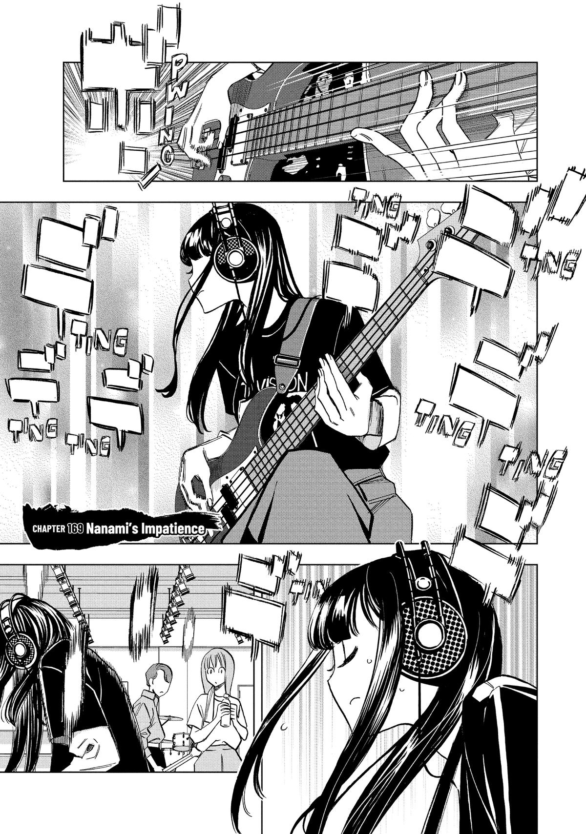 Paripi Koumei Chap 169 - Next Chap 170