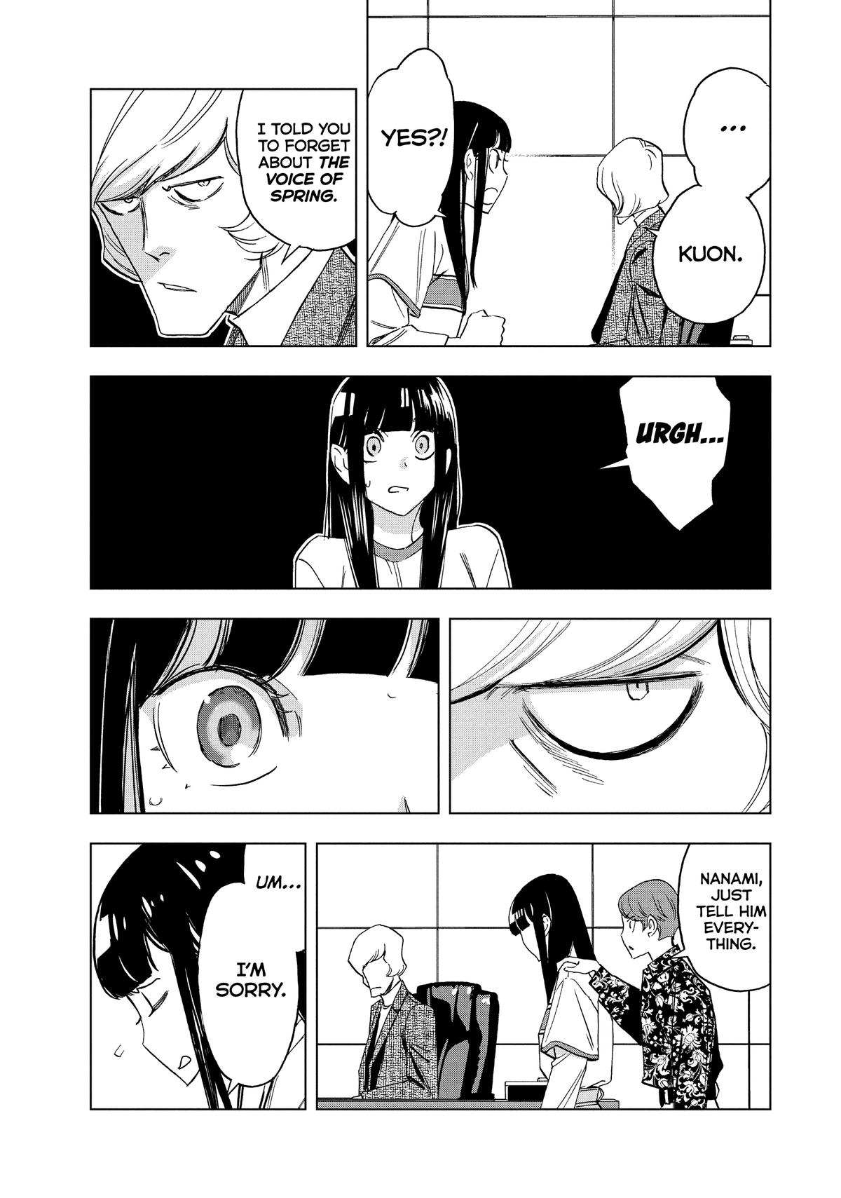 Paripi Koumei Chap 169 - Next Chap 170