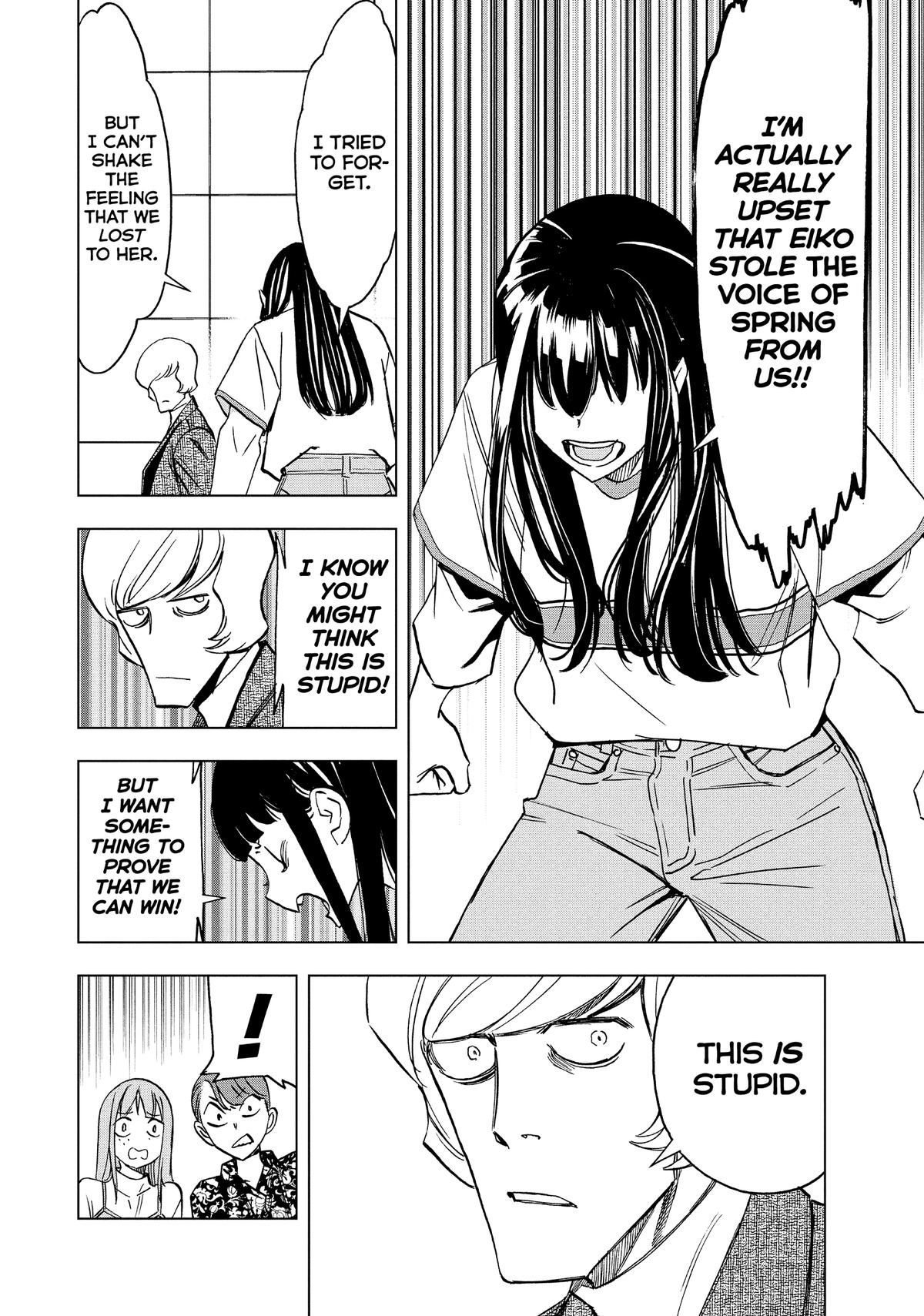 Paripi Koumei Chap 169 - Next Chap 170