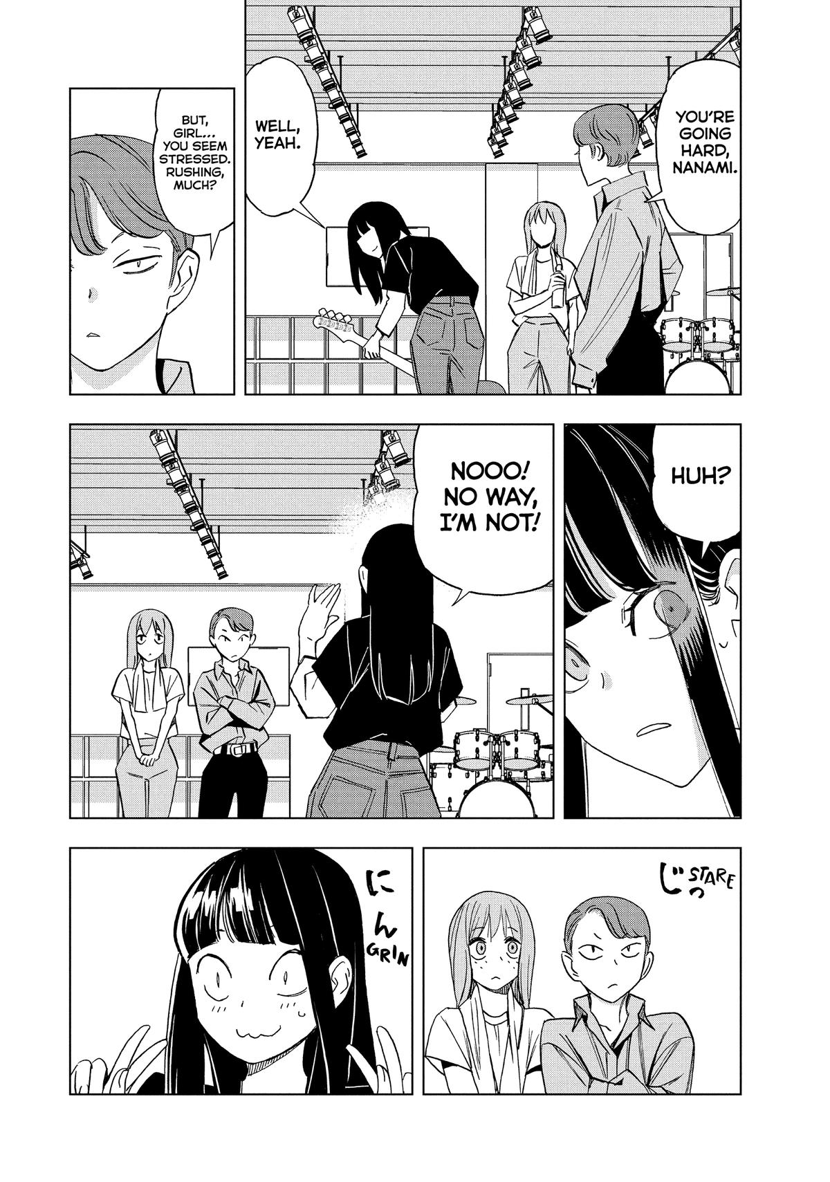 Paripi Koumei Chap 169 - Next Chap 170
