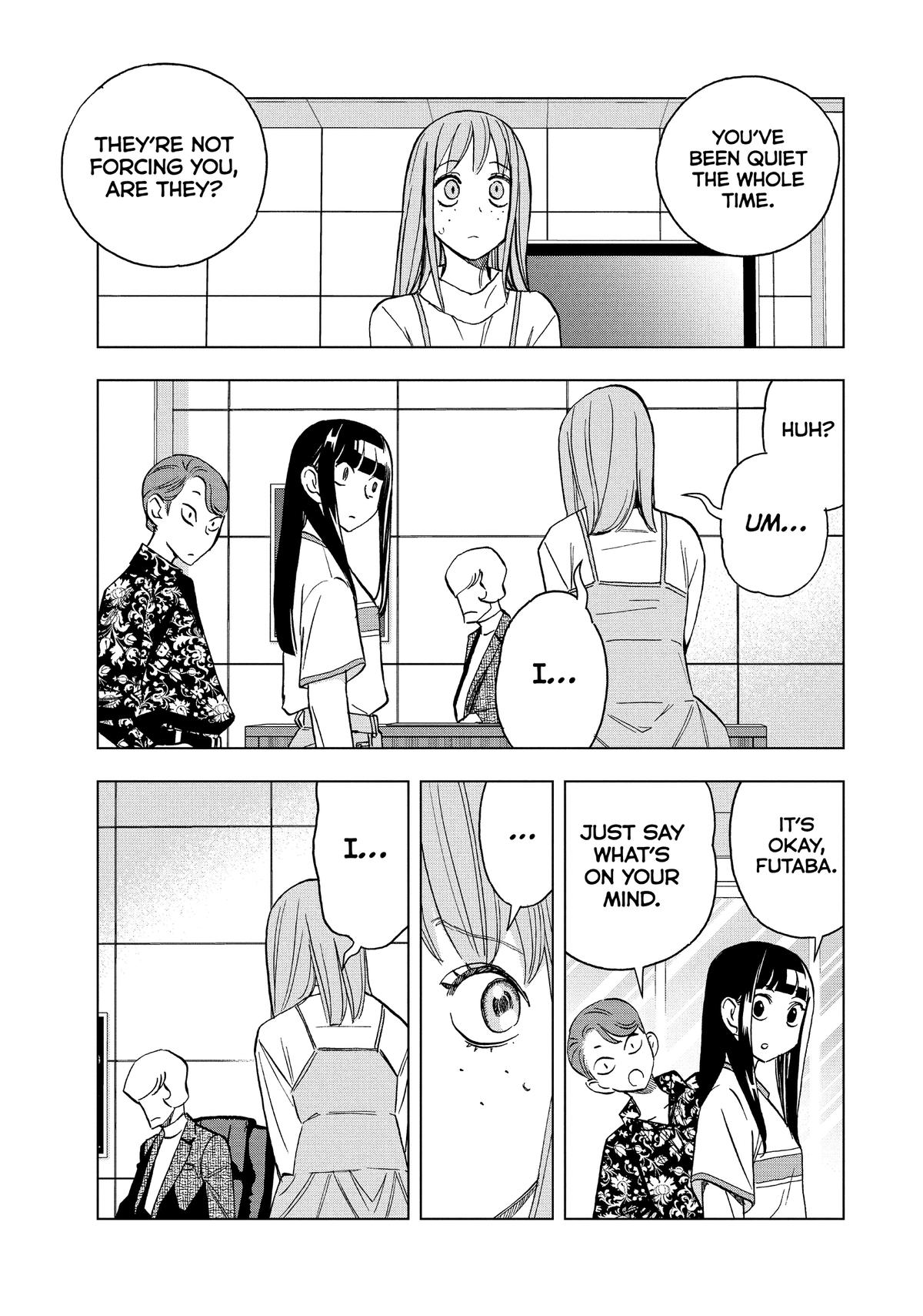 Paripi Koumei Chap 169 - Next Chap 170
