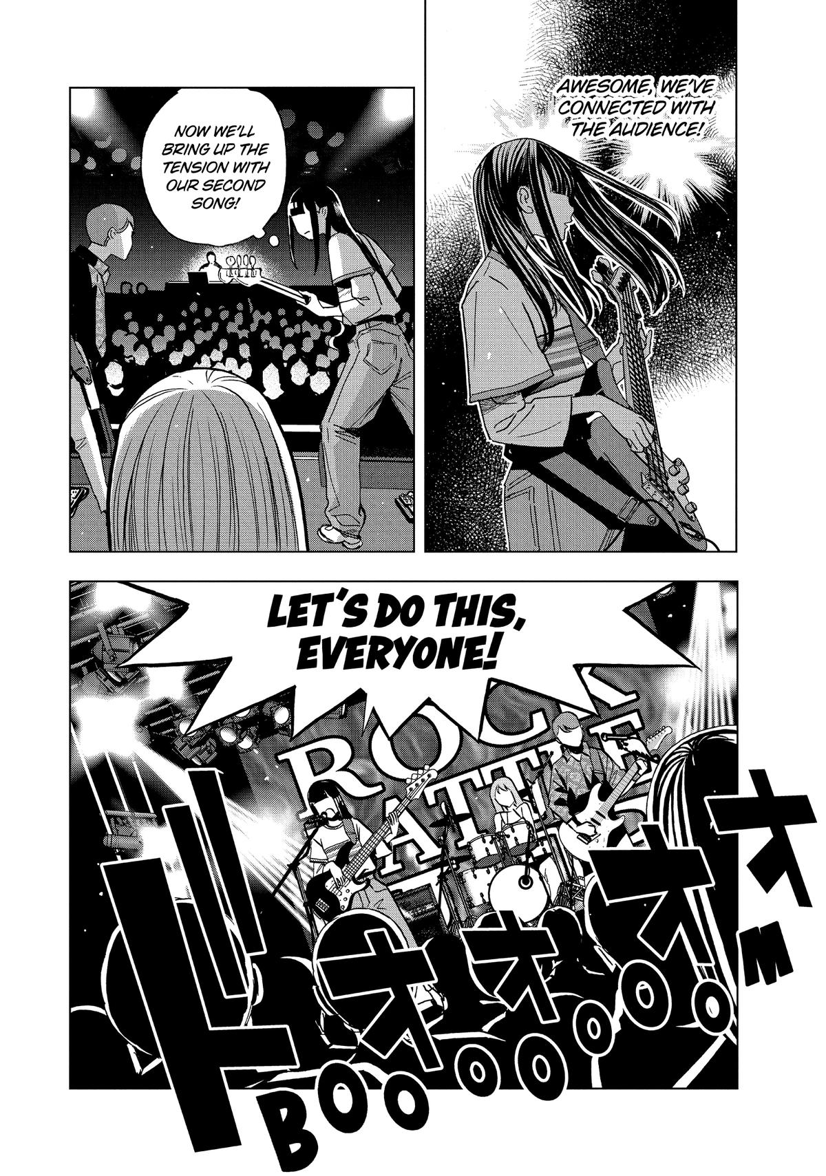 Paripi Koumei Chap 170 - Next Chap 171