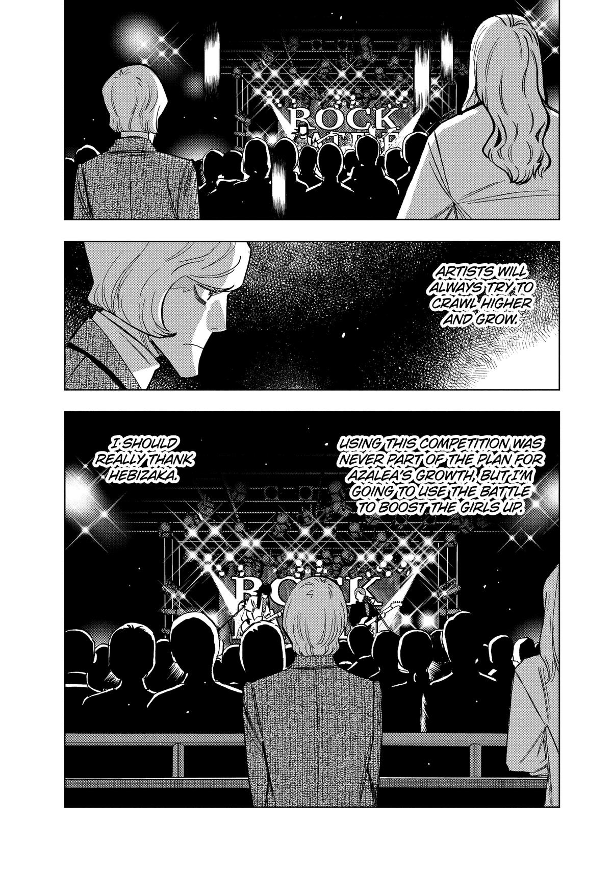 Paripi Koumei Chap 170 - Next Chap 171