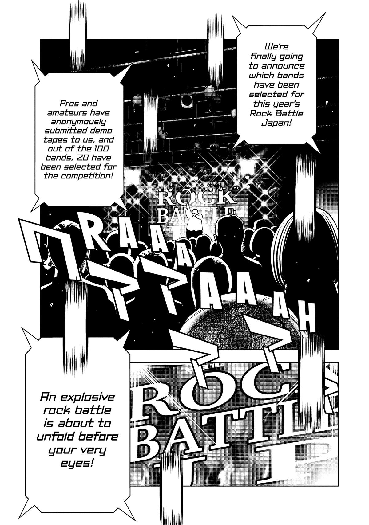 Paripi Koumei Chap 170 - Next Chap 171