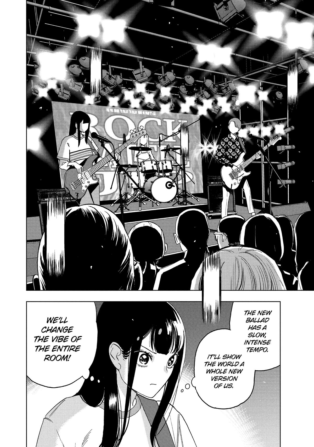 Paripi Koumei Chap 170 - Next Chap 171