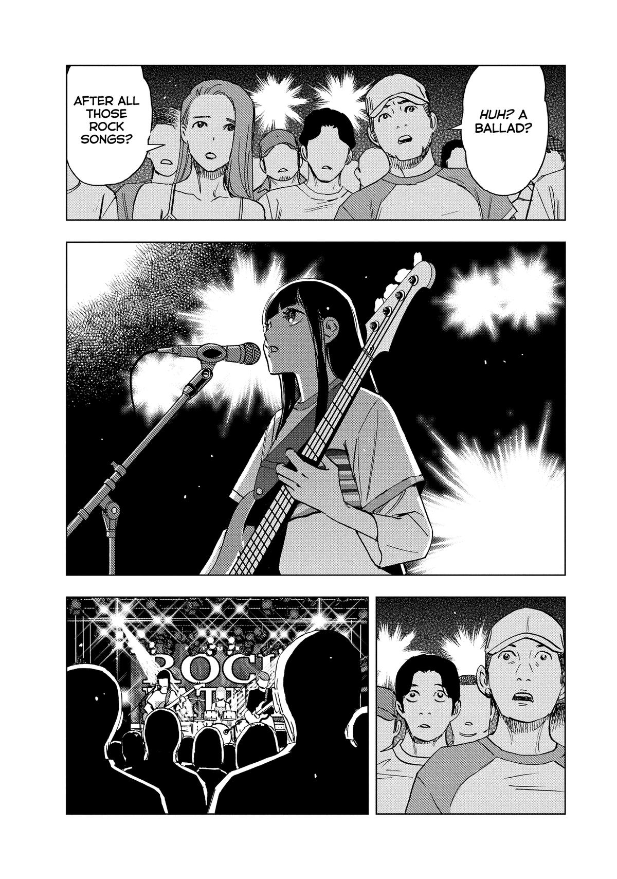 Paripi Koumei Chap 170 - Next Chap 171