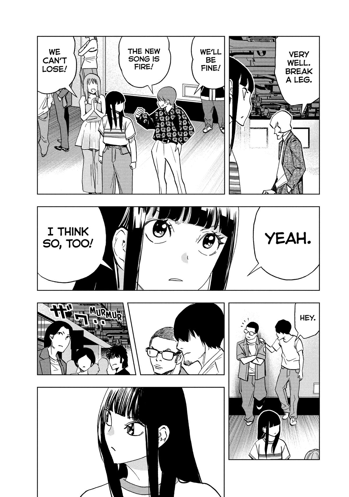 Paripi Koumei Chap 170 - Next Chap 171