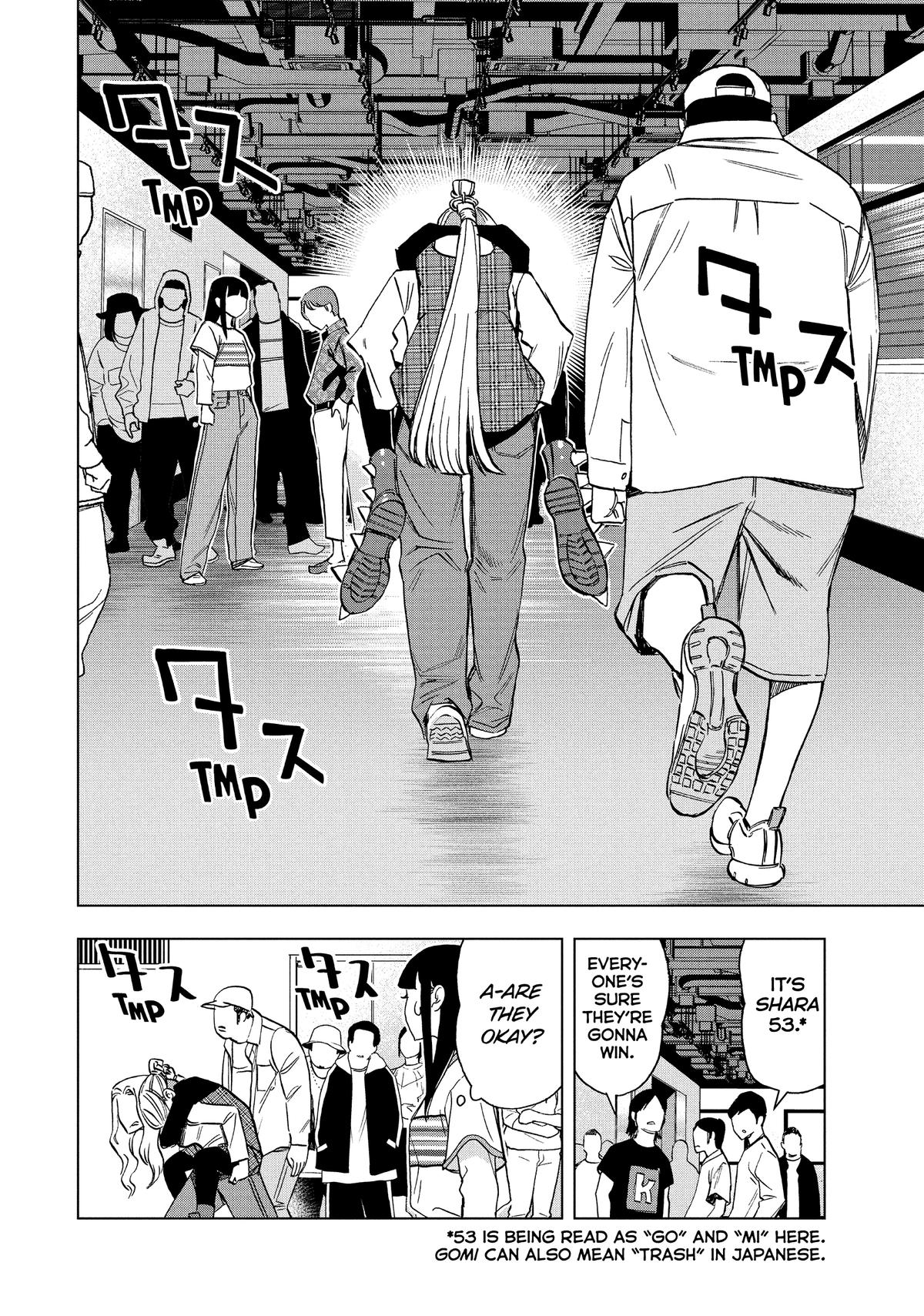 Paripi Koumei Chap 170 - Next Chap 171