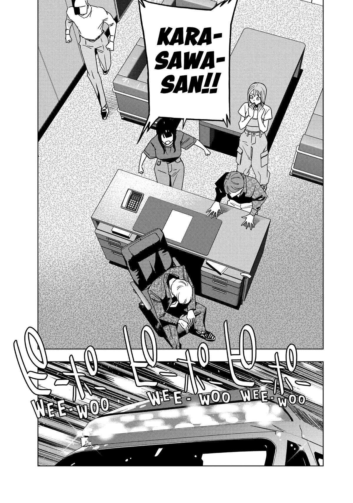 Paripi Koumei Chap 171 - Next Chap 172