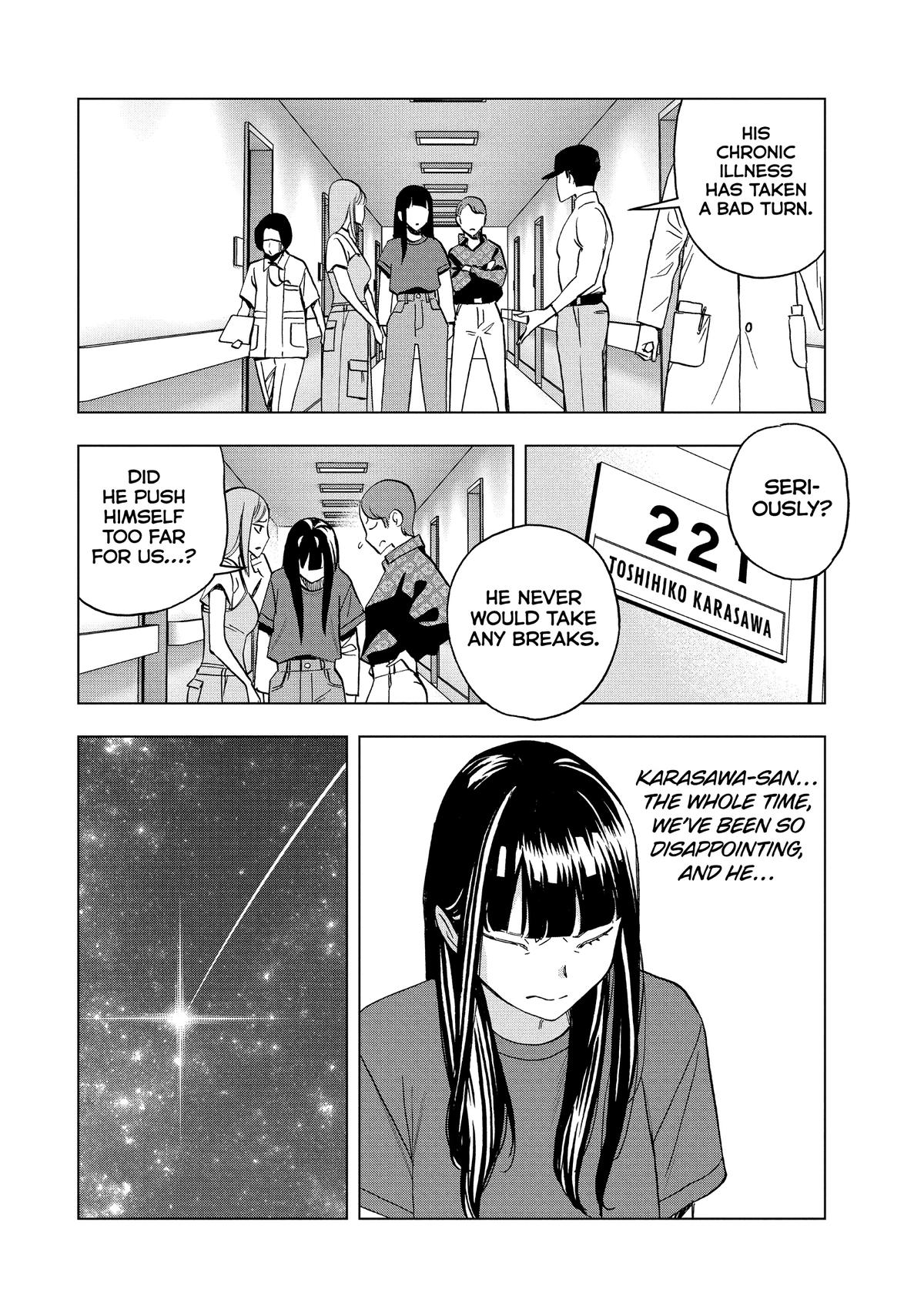 Paripi Koumei Chap 171 - Next Chap 172