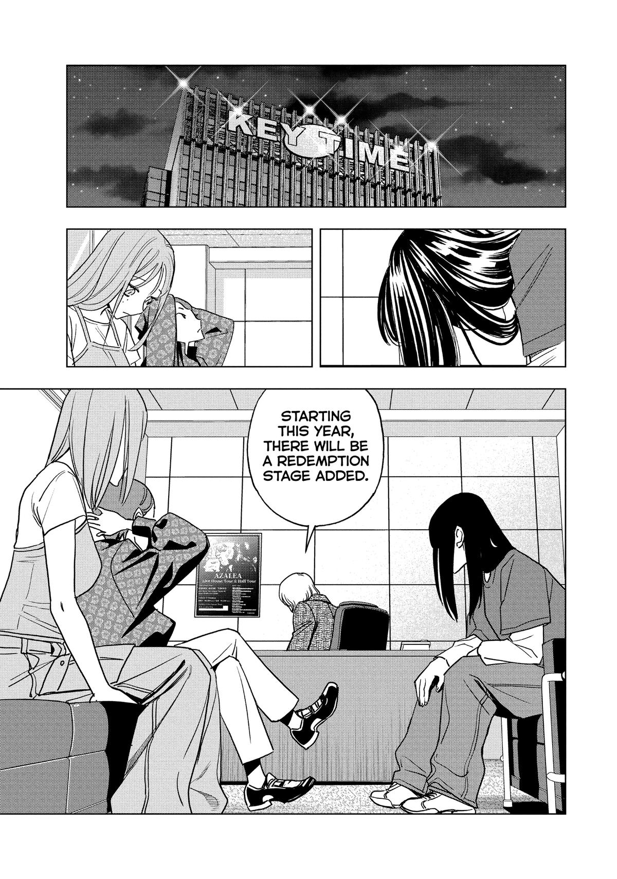 Paripi Koumei Chap 171 - Next Chap 172