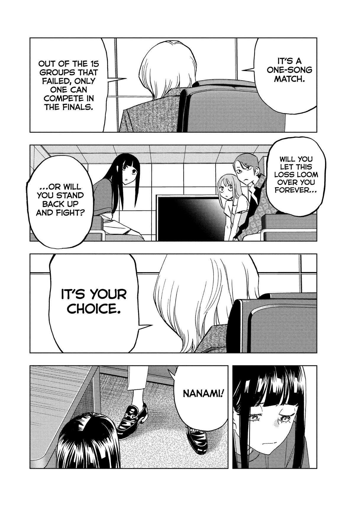 Paripi Koumei Chap 171 - Next Chap 172