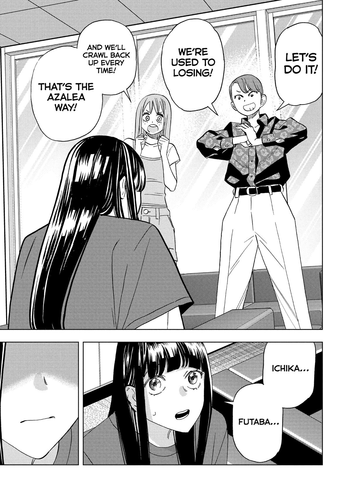Paripi Koumei Chap 171 - Next Chap 172