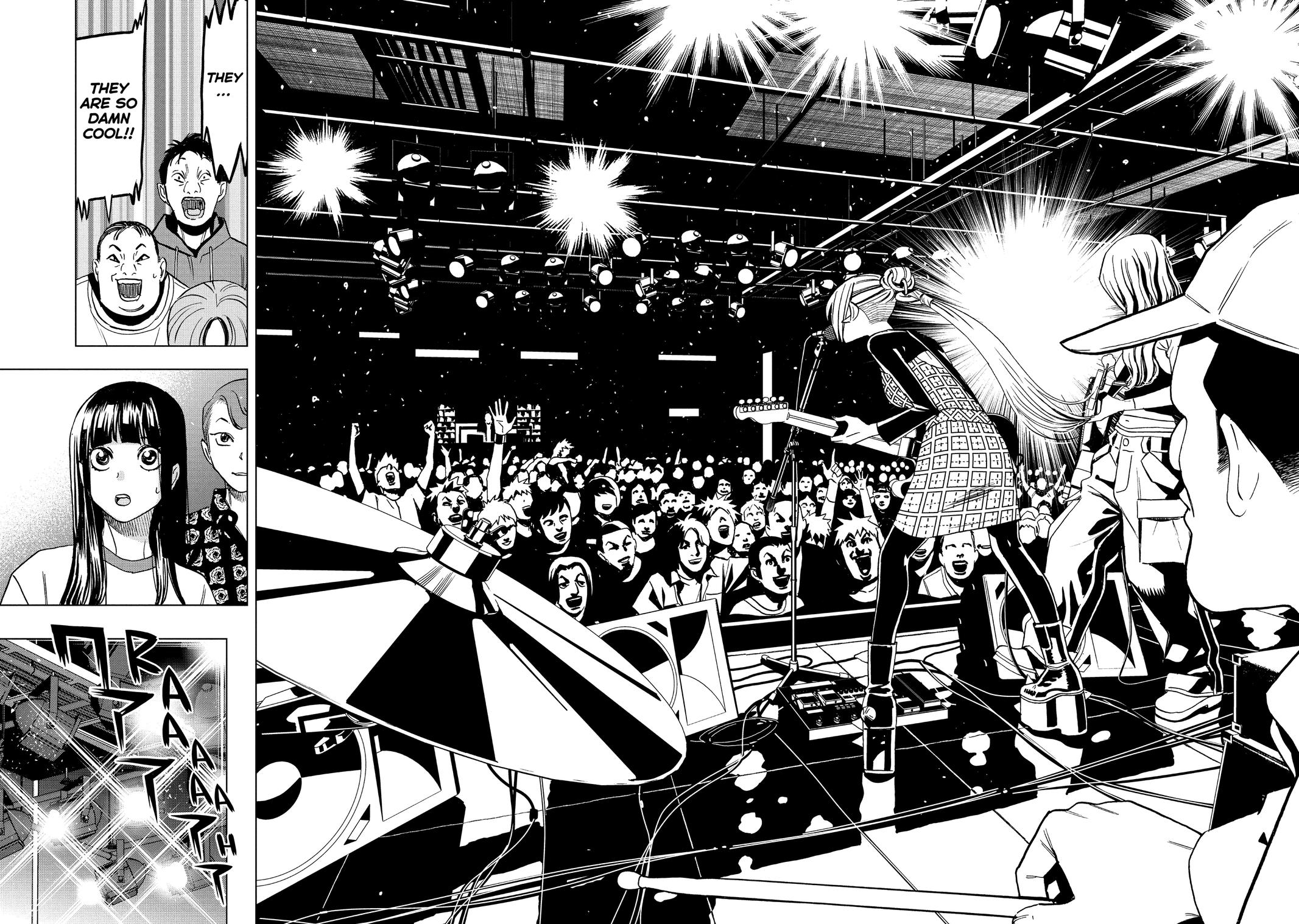 Paripi Koumei Chap 171 - Next Chap 172