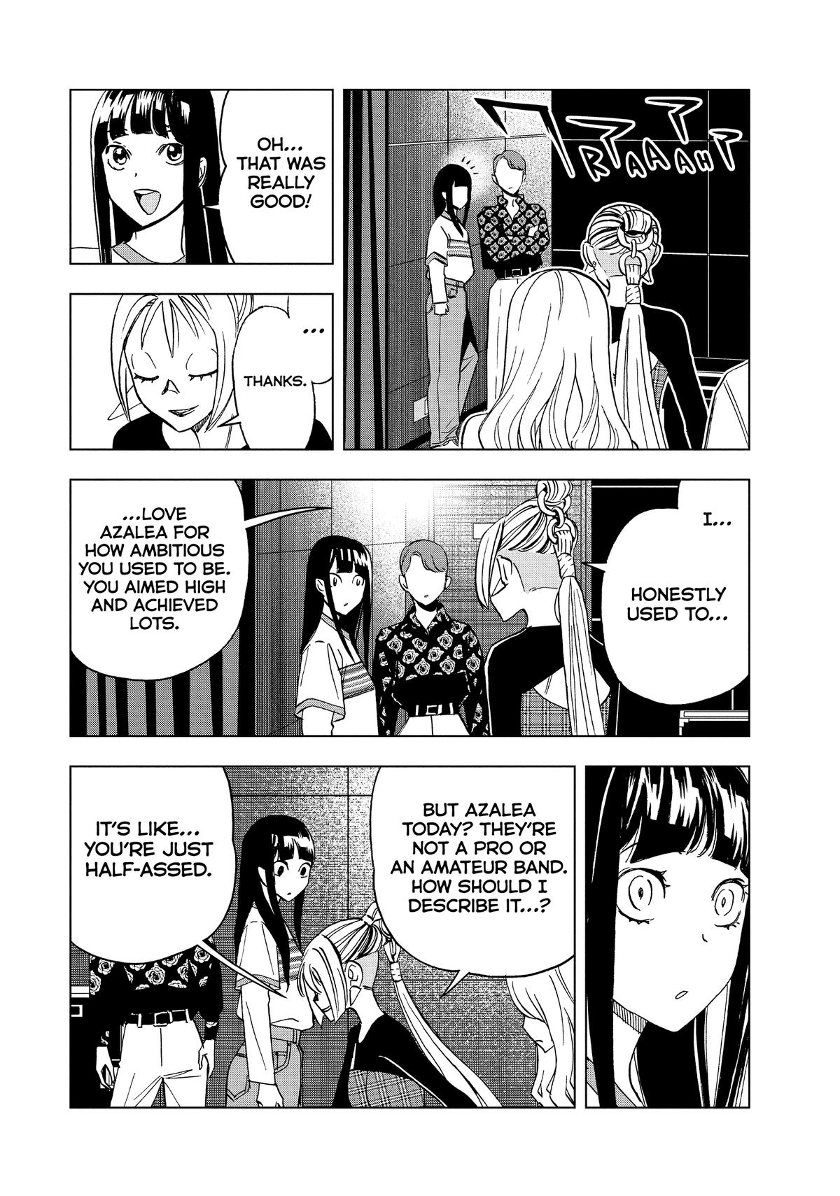 Paripi Koumei Chap 171 - Next Chap 172