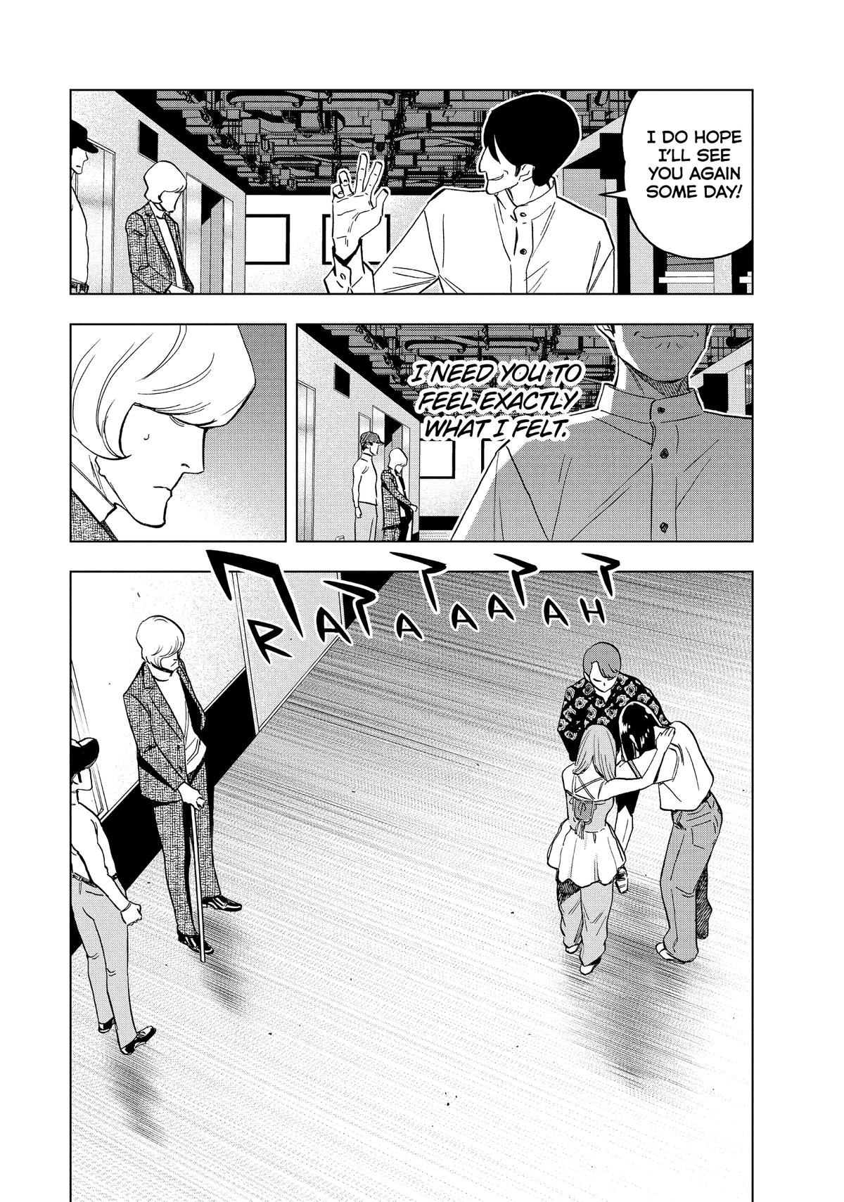 Paripi Koumei Chap 171 - Next Chap 172