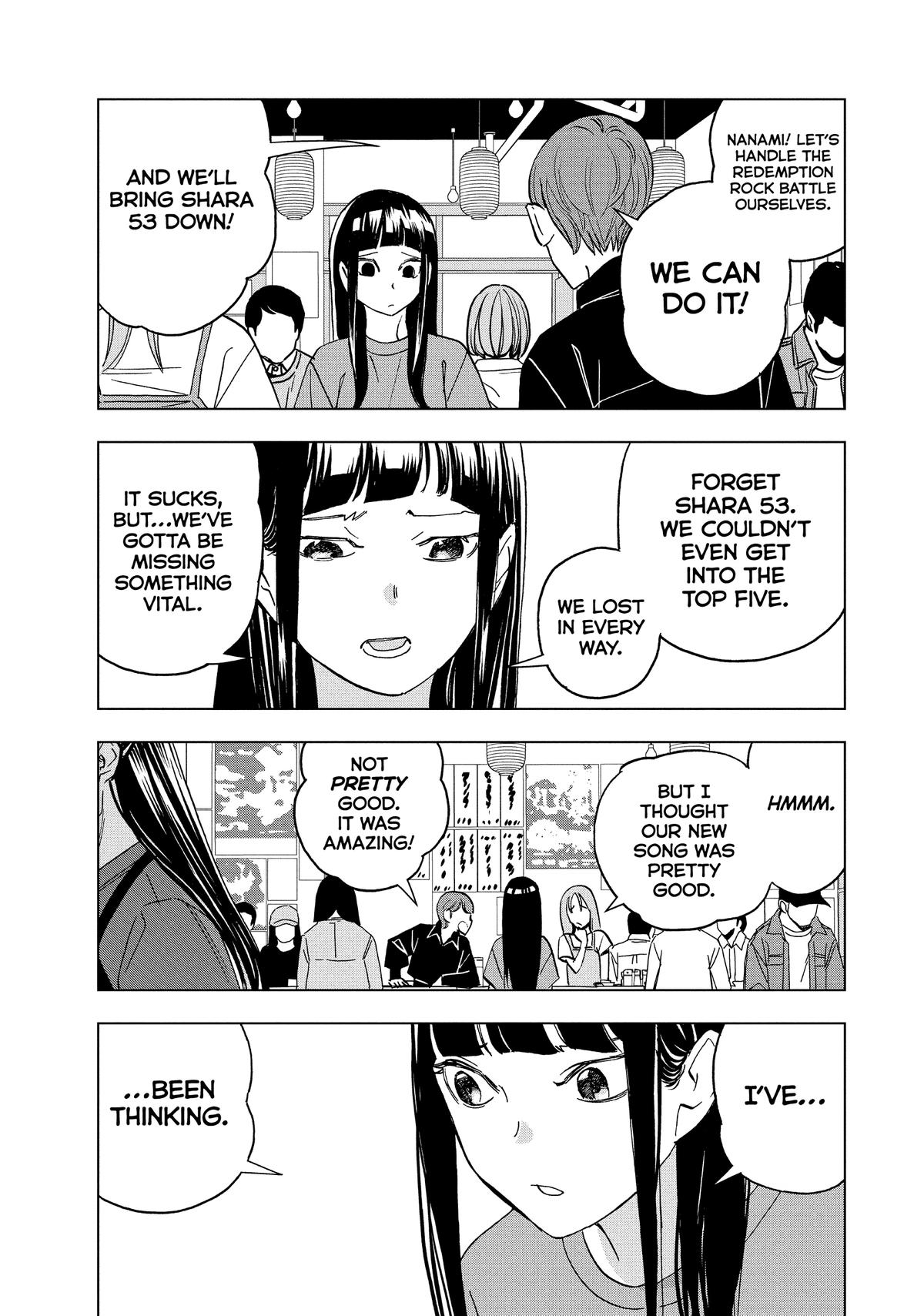 Paripi Koumei Chap 172 - Next Chap 173