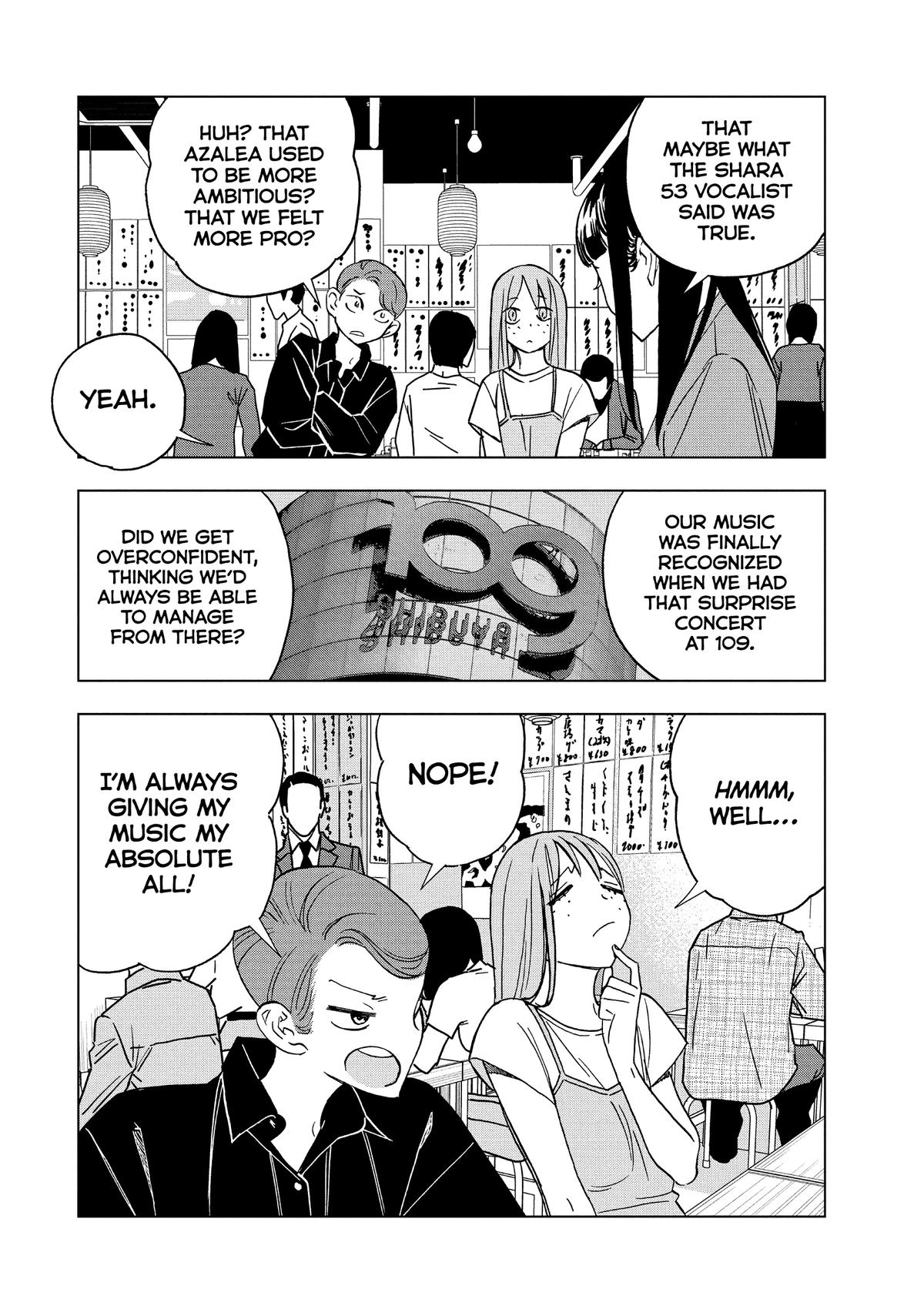 Paripi Koumei Chap 172 - Next Chap 173
