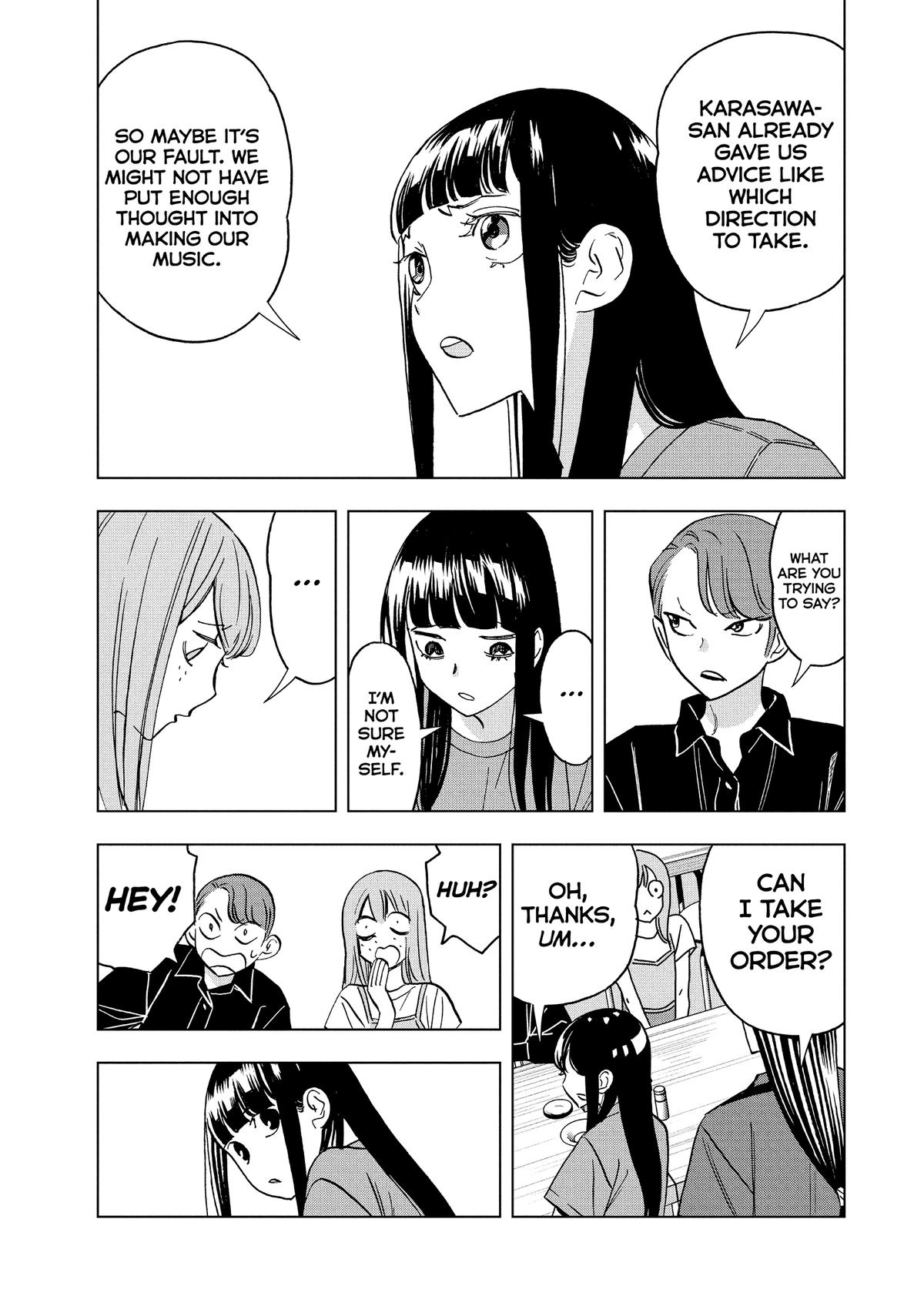 Paripi Koumei Chap 172 - Next Chap 173