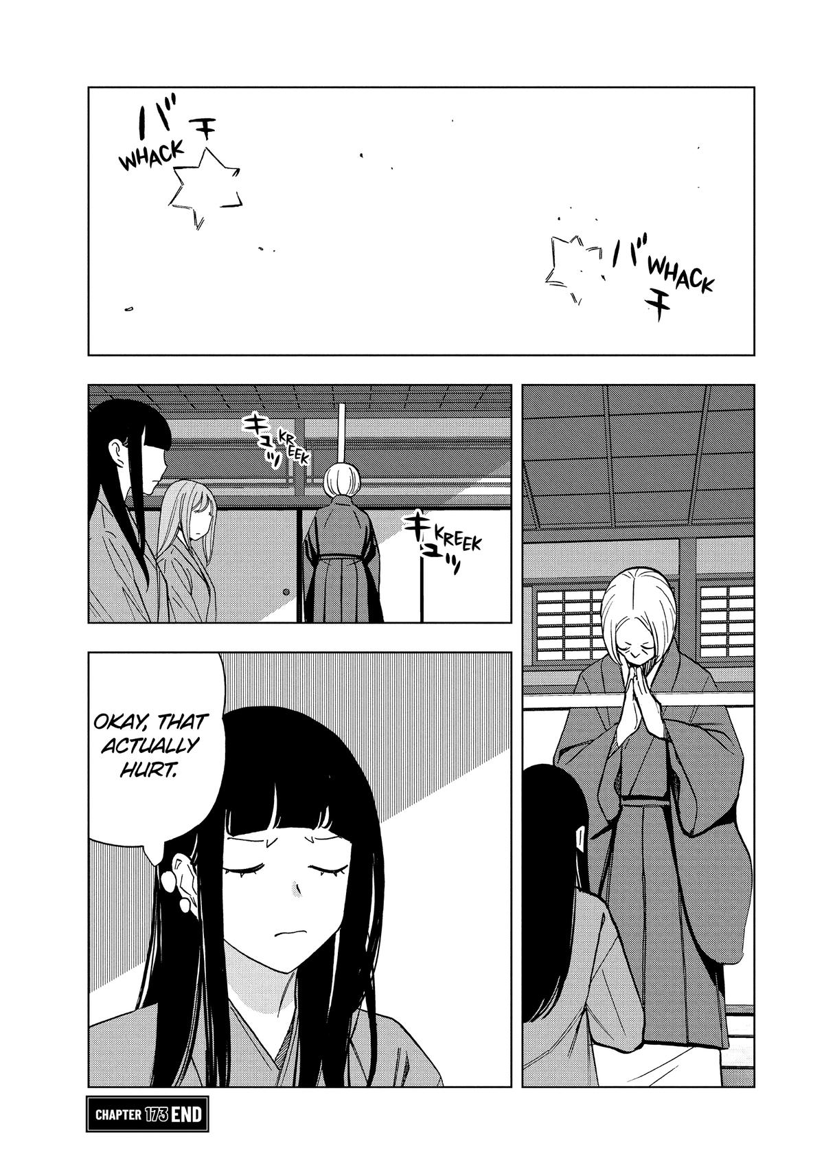 Paripi Koumei Chap 173 - Next Chap 174