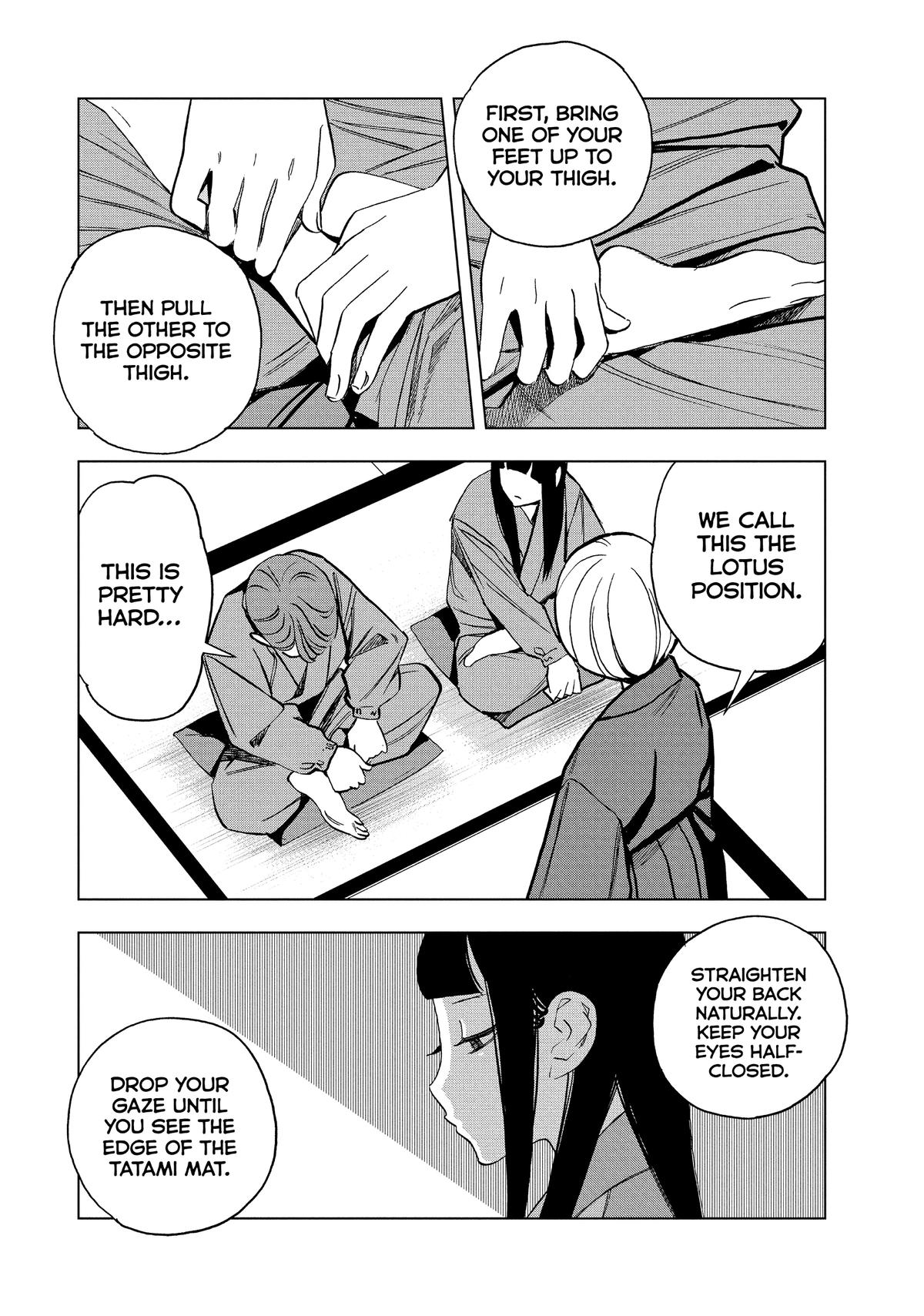 Paripi Koumei Chap 173 - Next Chap 174