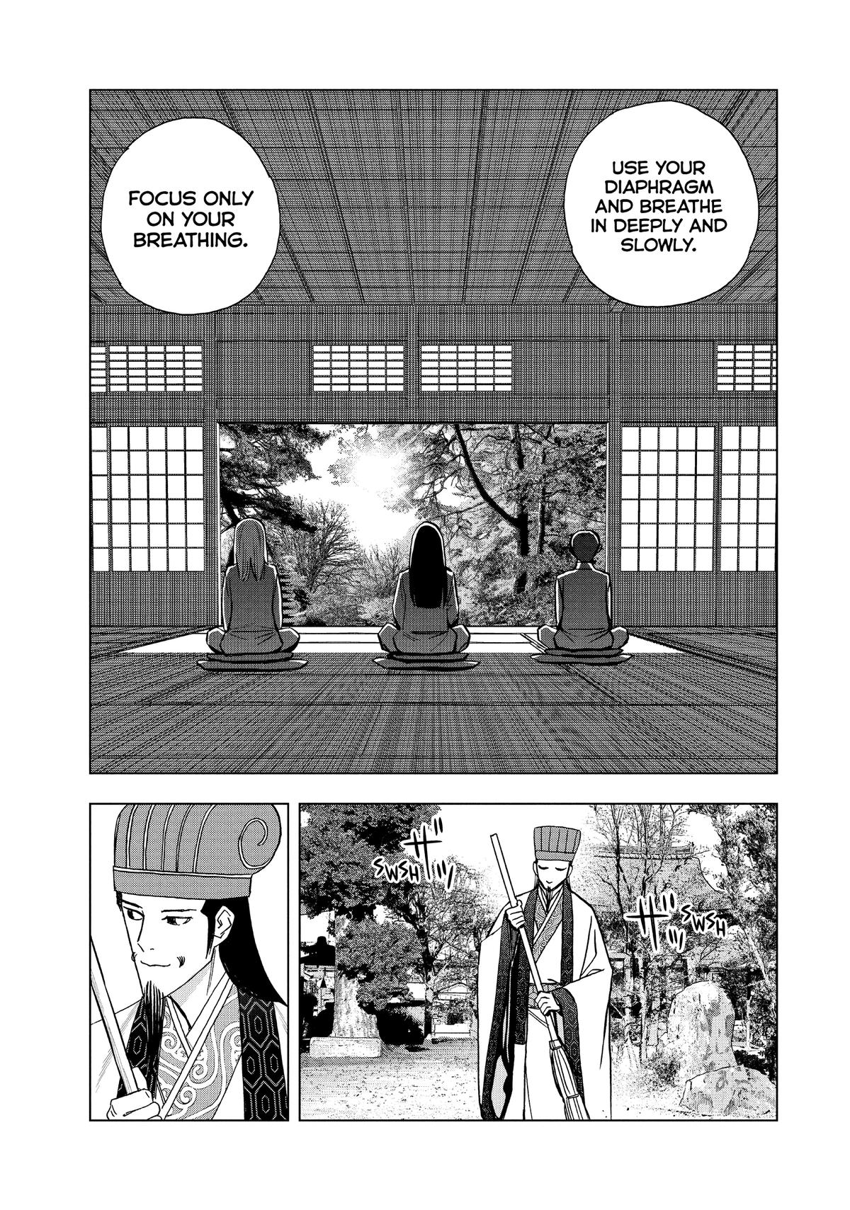 Paripi Koumei Chap 173 - Next Chap 174