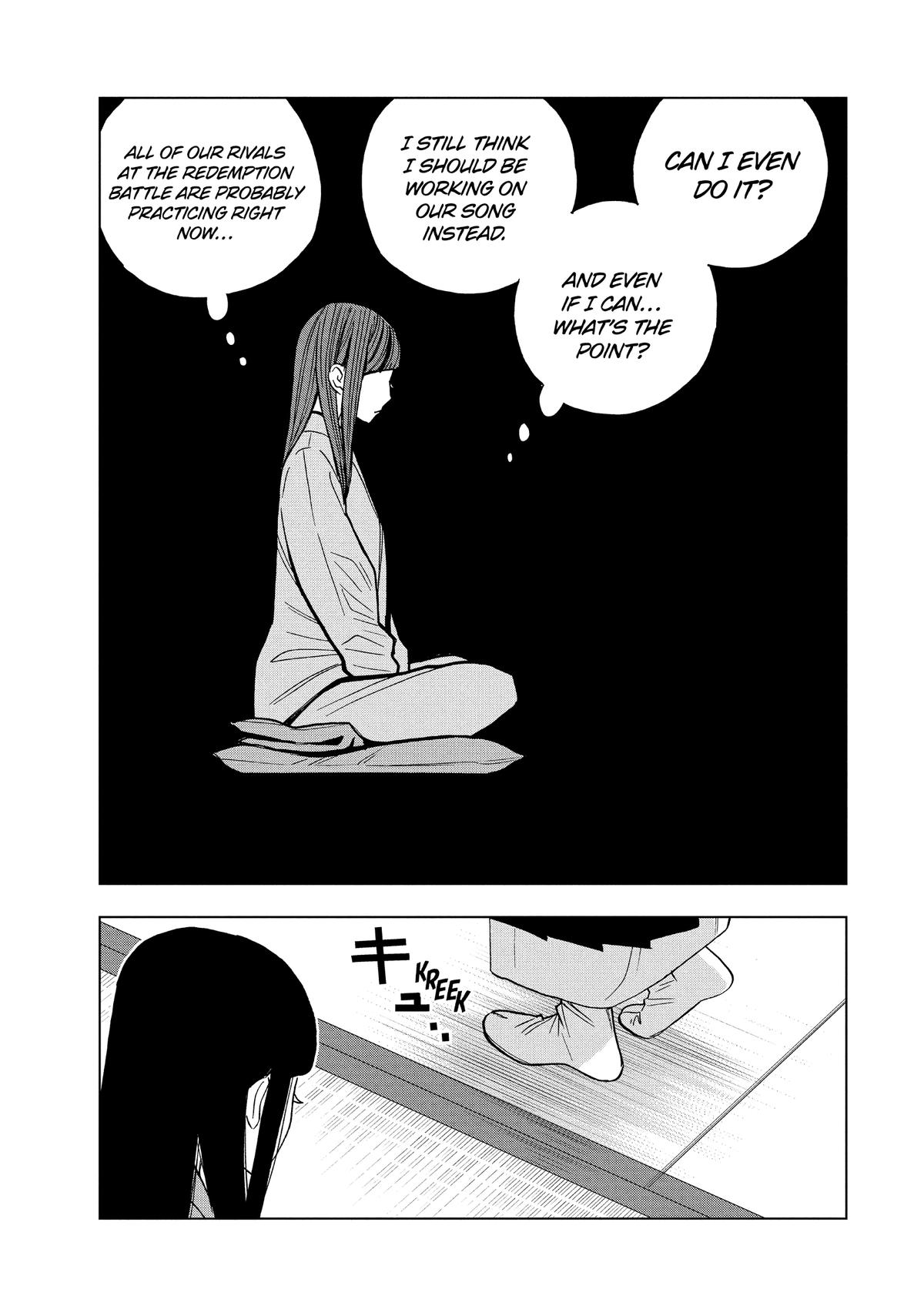 Paripi Koumei Chap 173 - Next Chap 174