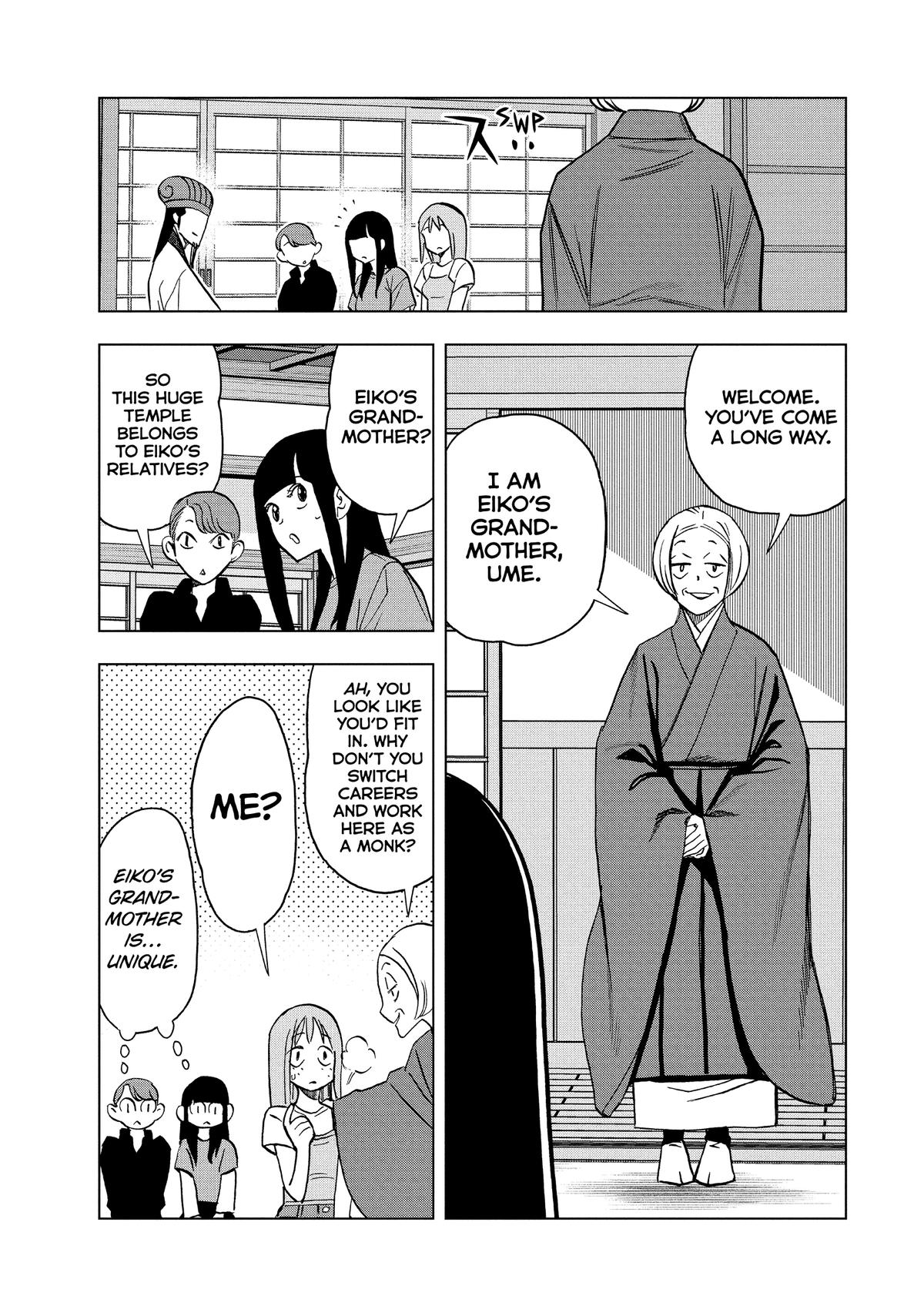 Paripi Koumei Chap 173 - Next Chap 174