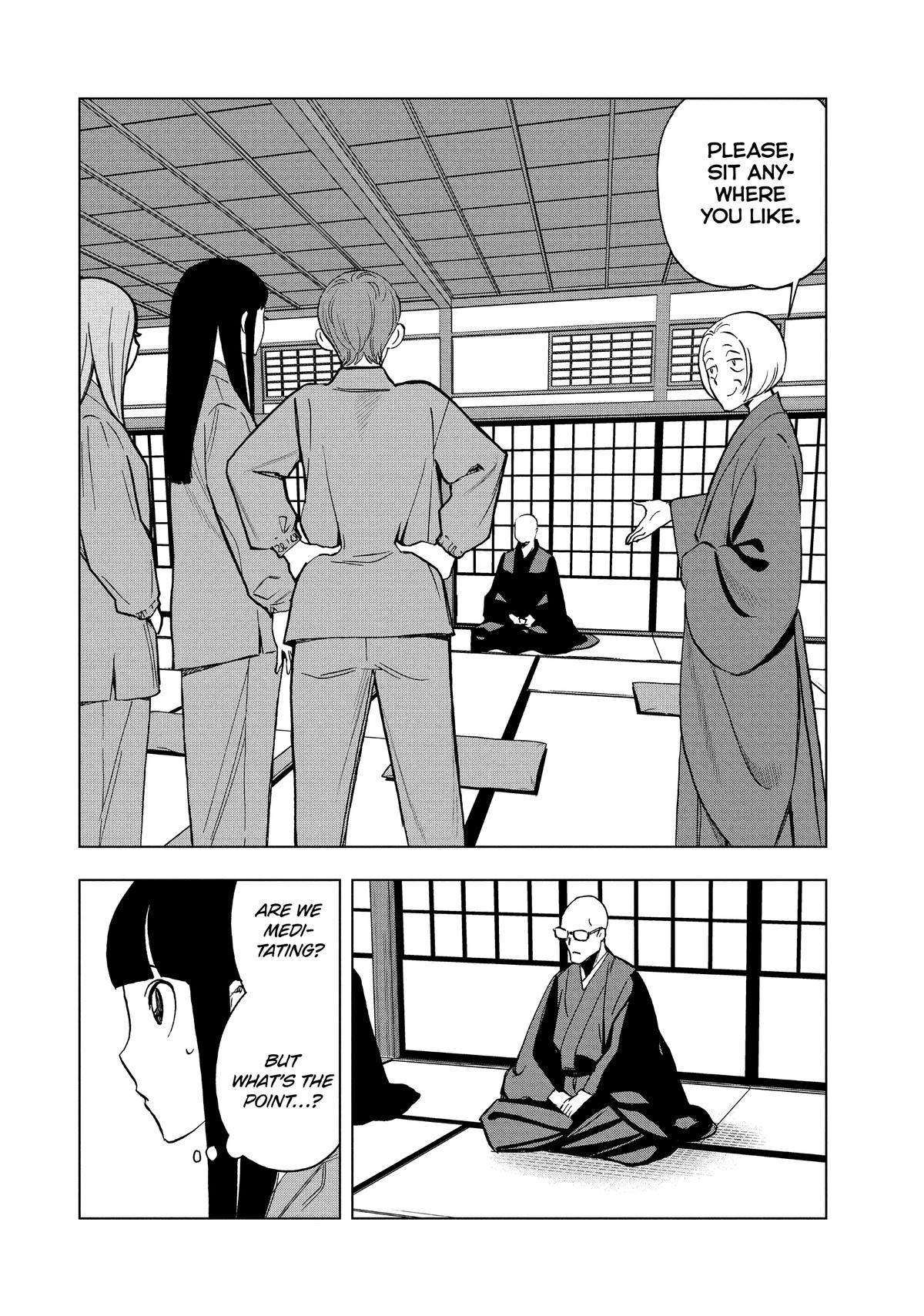 Paripi Koumei Chap 173 - Next Chap 174