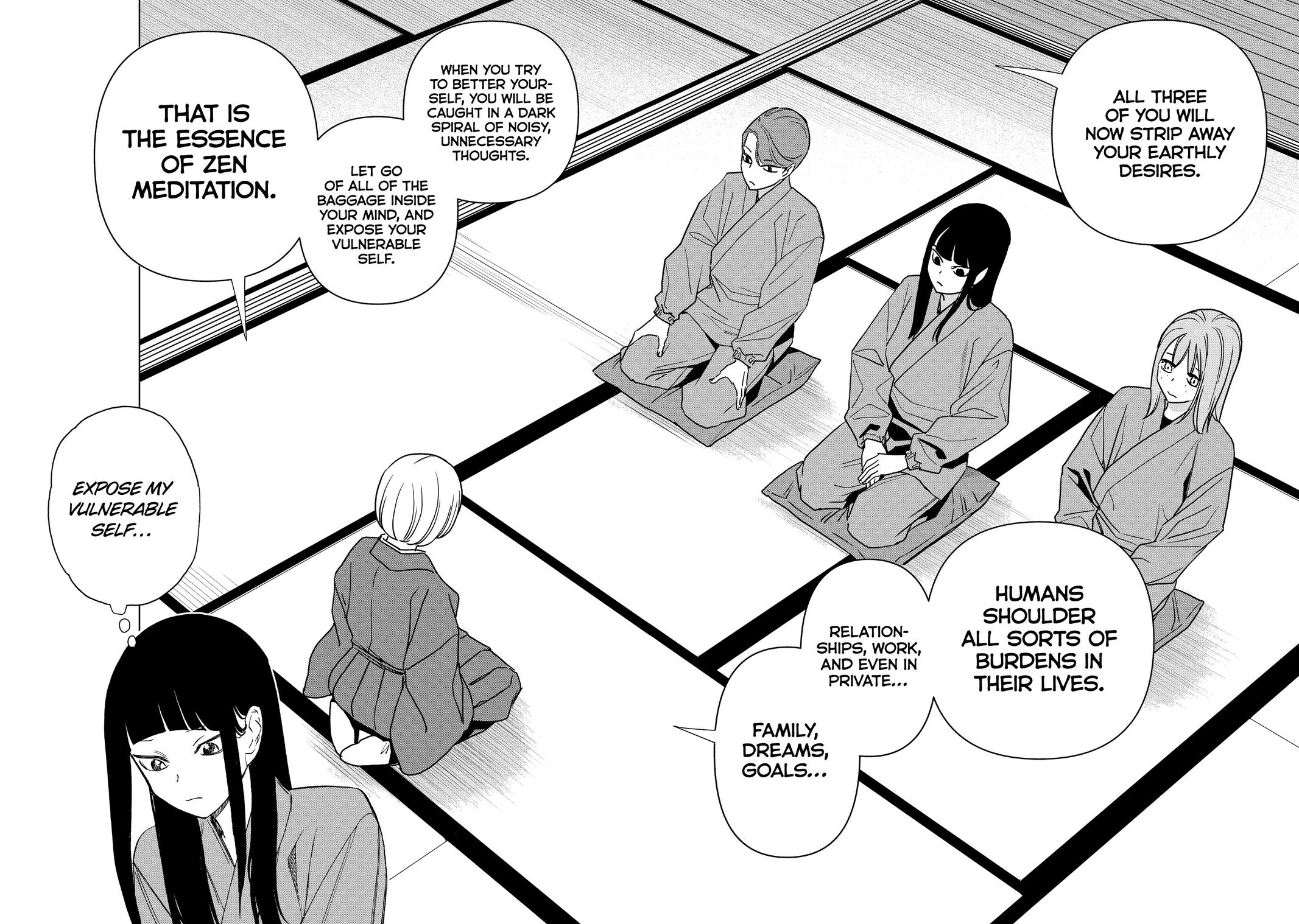 Paripi Koumei Chap 173 - Next Chap 174