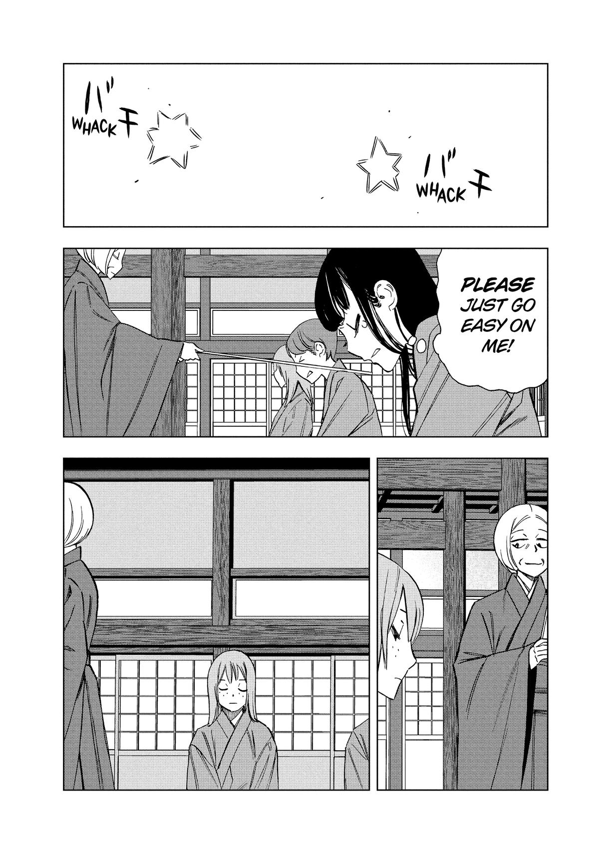 Paripi Koumei Chap 174 - Next Chap 175