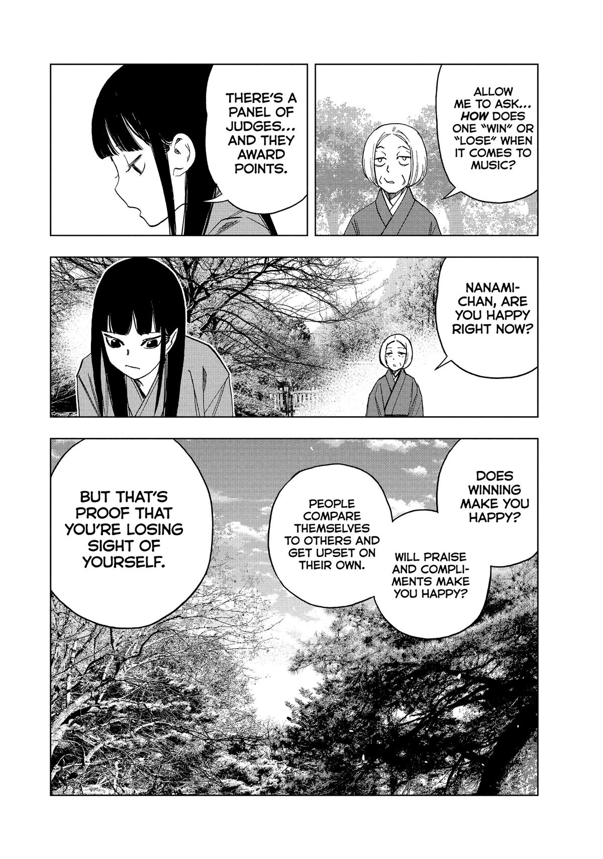 Paripi Koumei Chap 174 - Next Chap 175