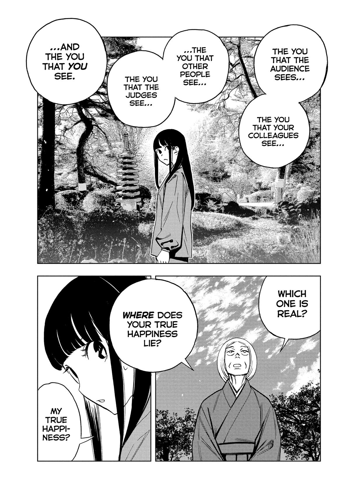 Paripi Koumei Chap 174 - Next Chap 175