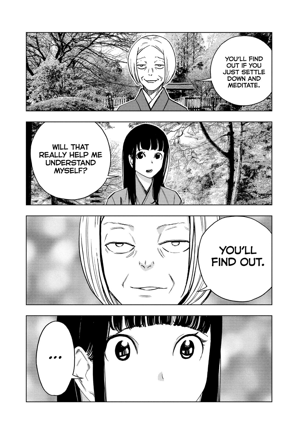Paripi Koumei Chap 174 - Next Chap 175