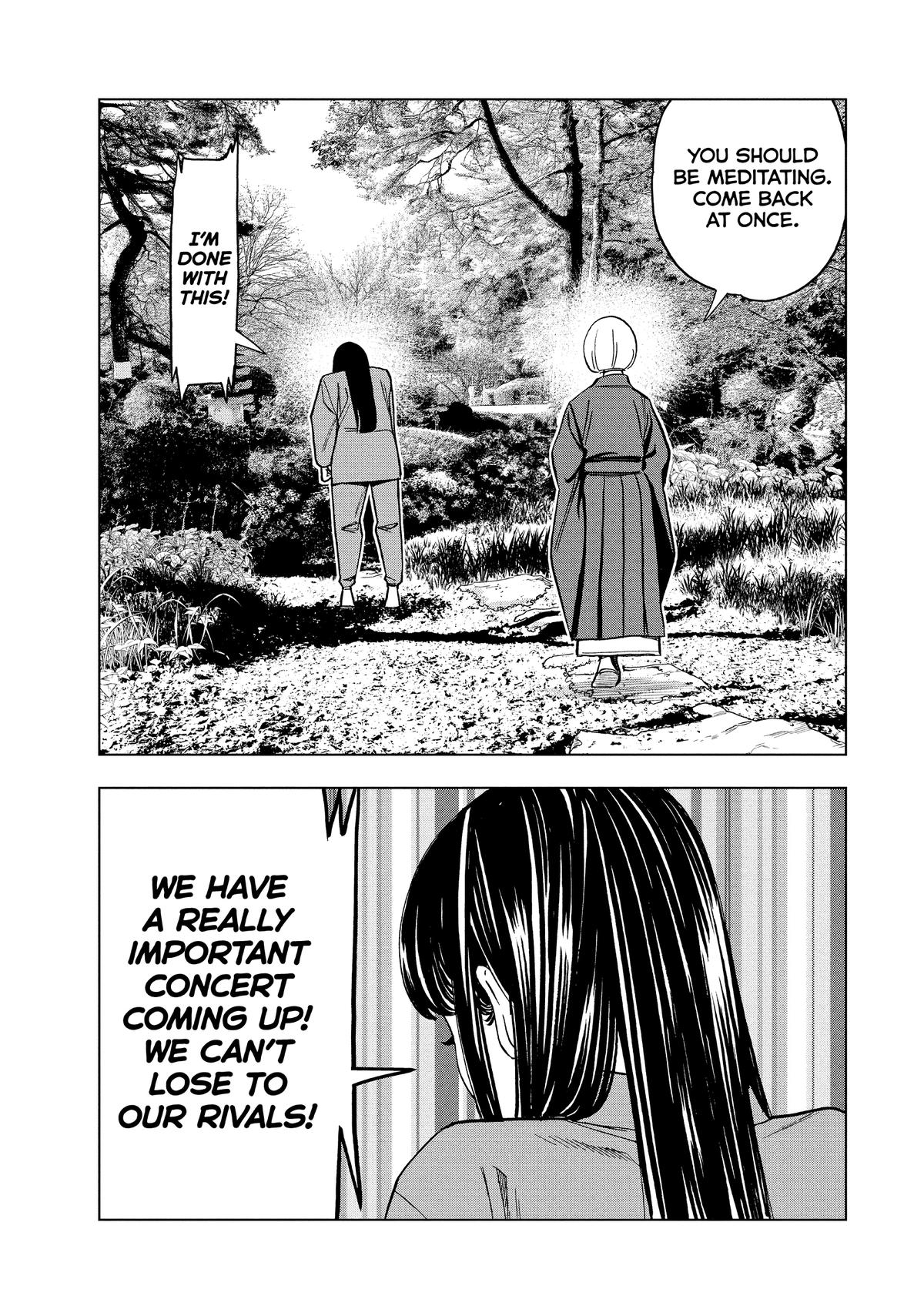 Paripi Koumei Chap 174 - Next Chap 175